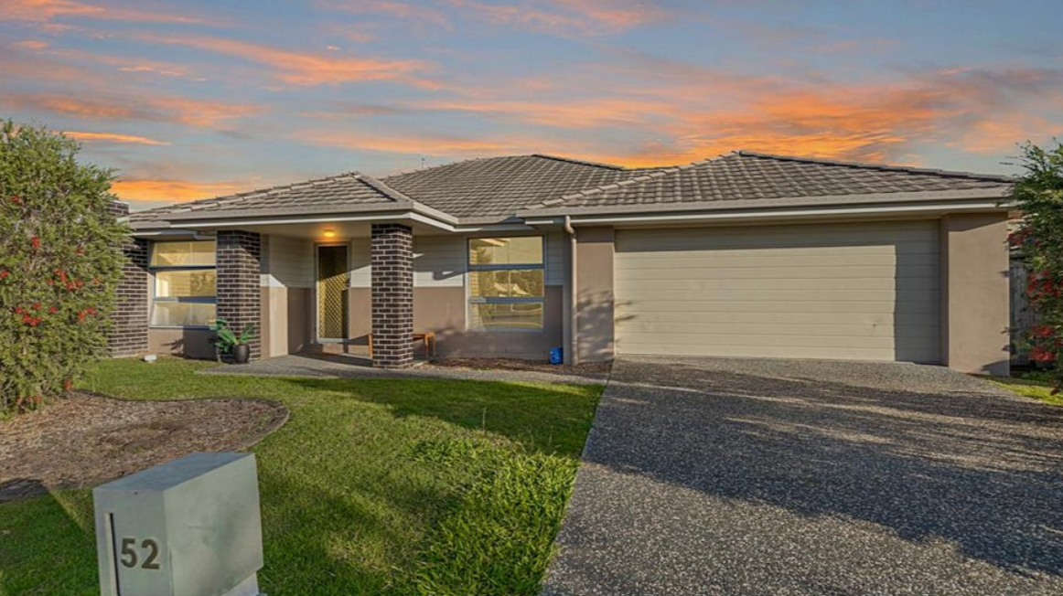 Rental properties & online application form