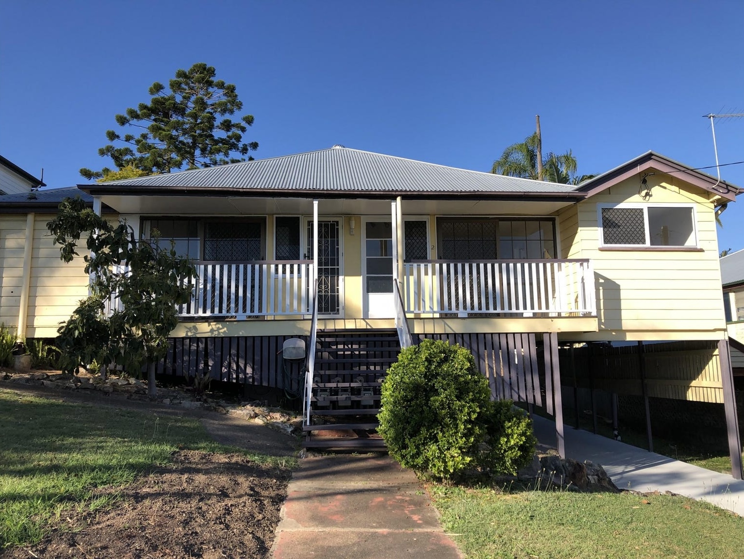 Rental properties & online application form