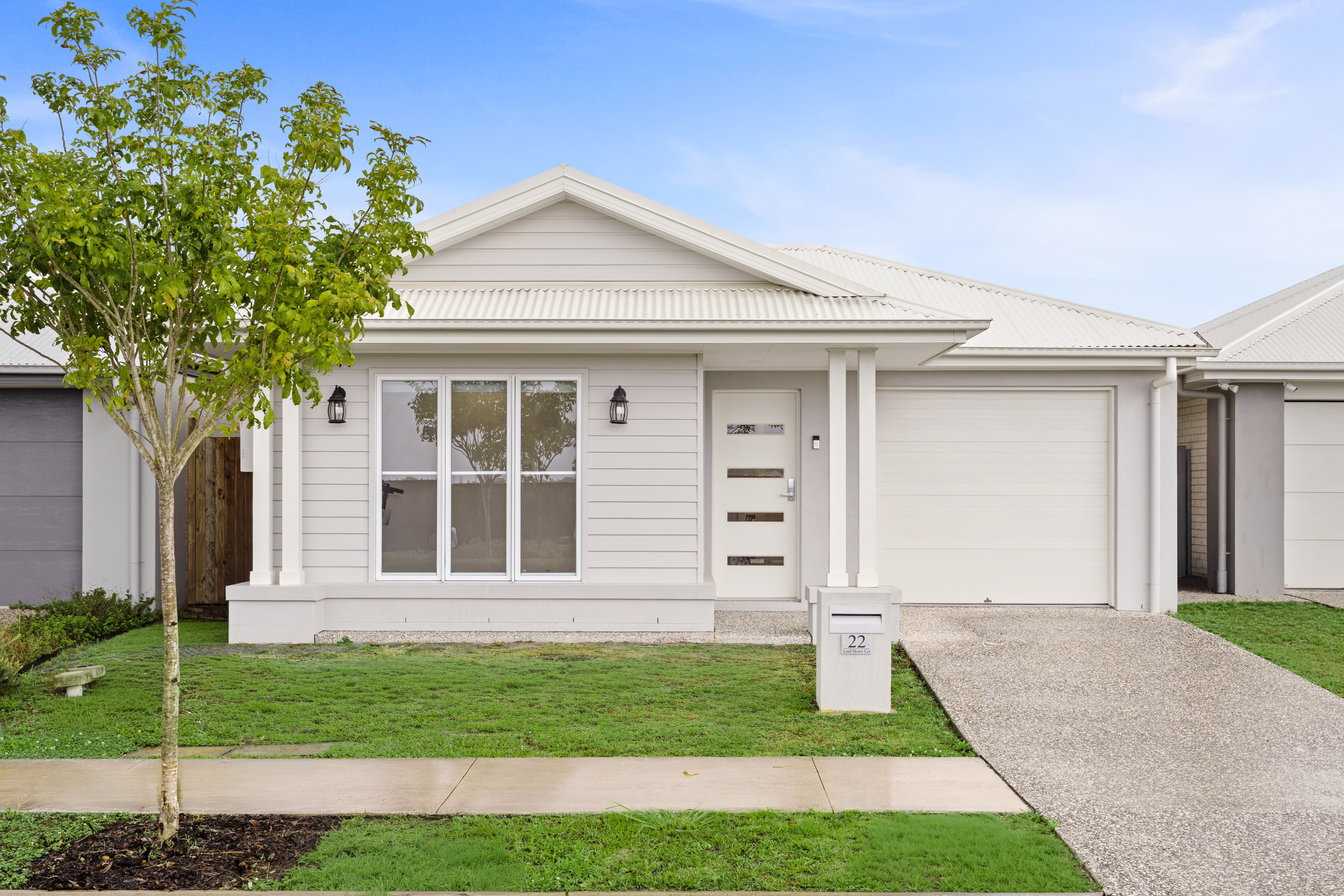 Rental properties & online application form