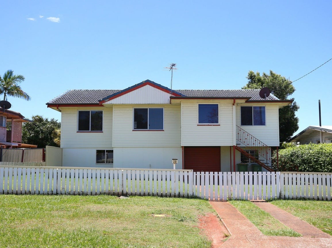 Rental properties & online application form