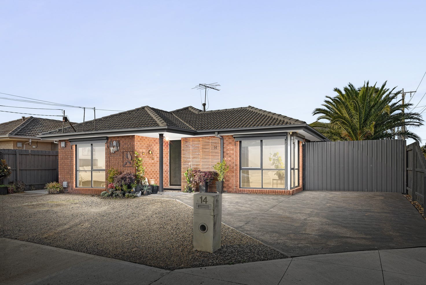 Rental properties & online application form