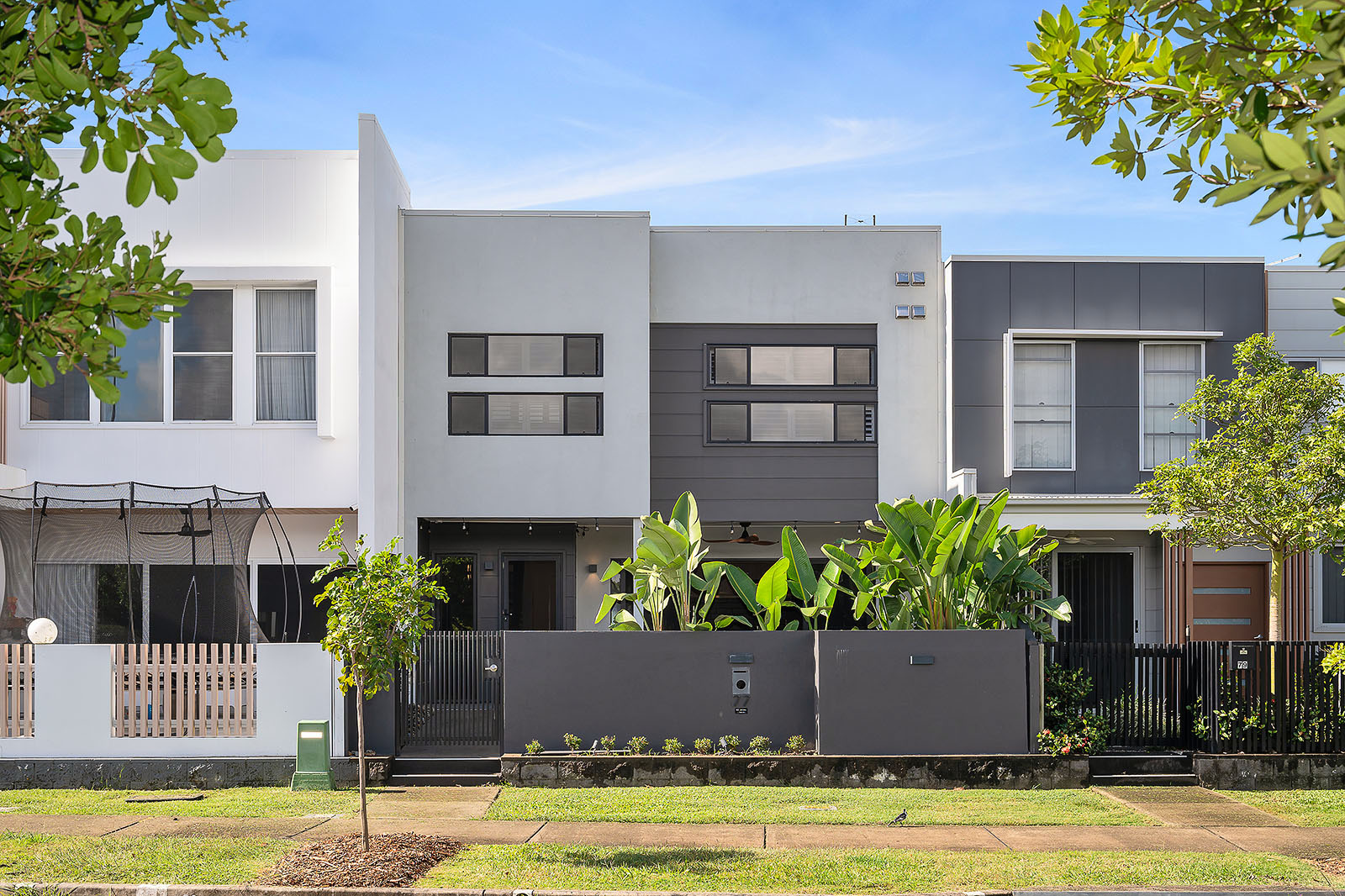 Rental properties & online application form