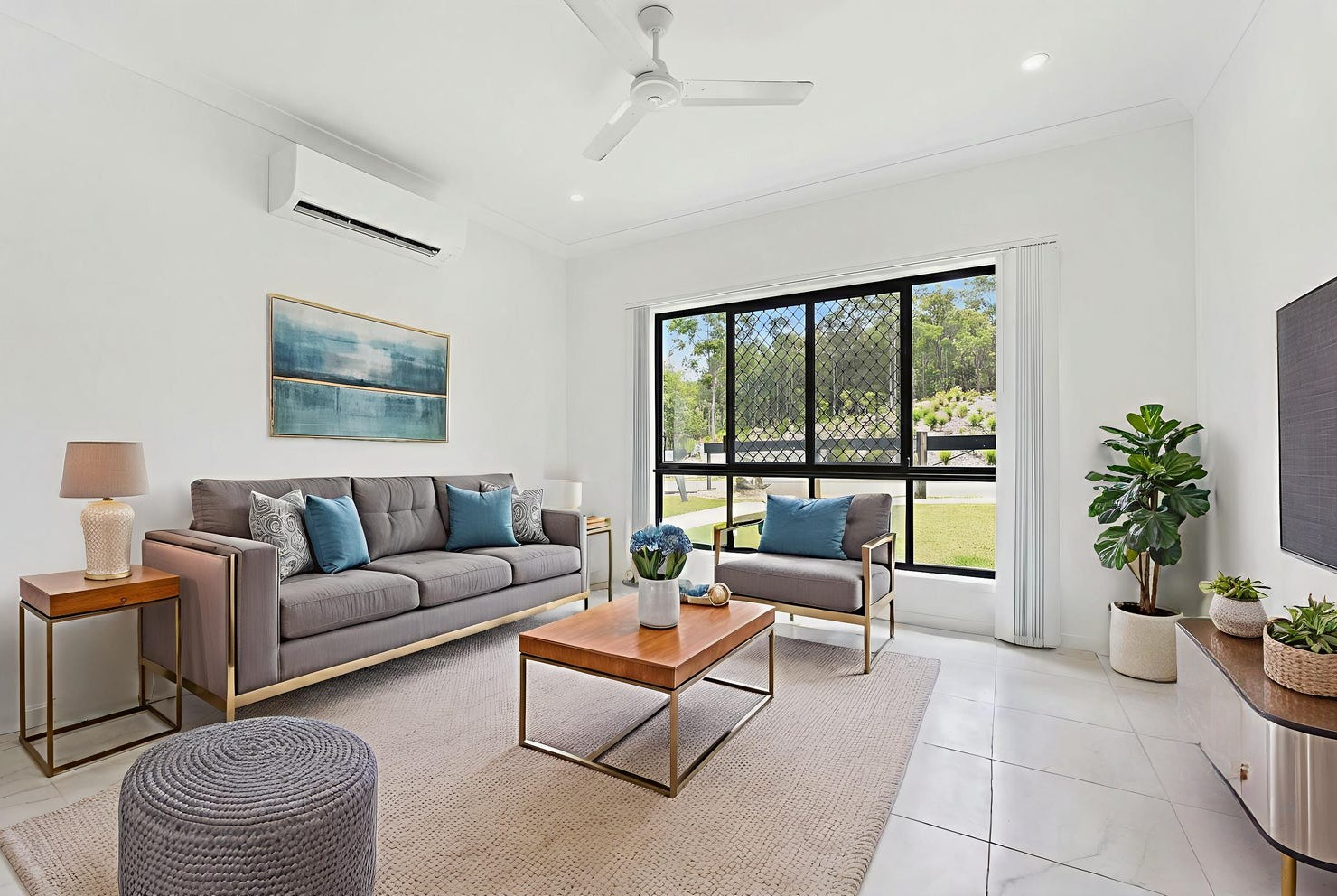 Rental properties & online application form