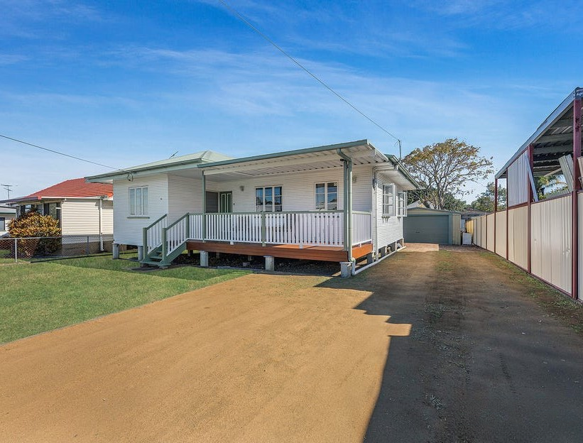 Rental properties & online application form