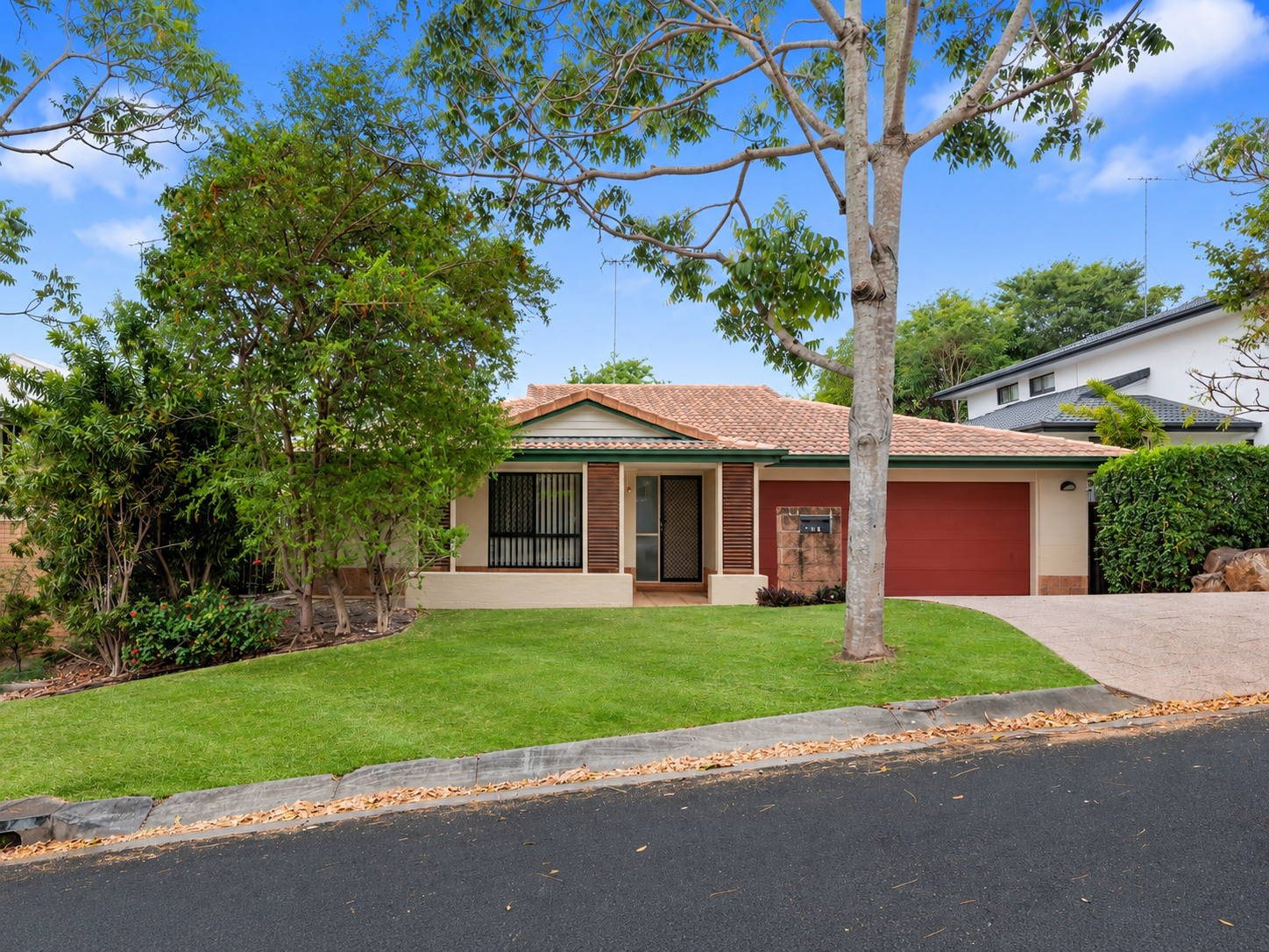 Rental properties & online application form