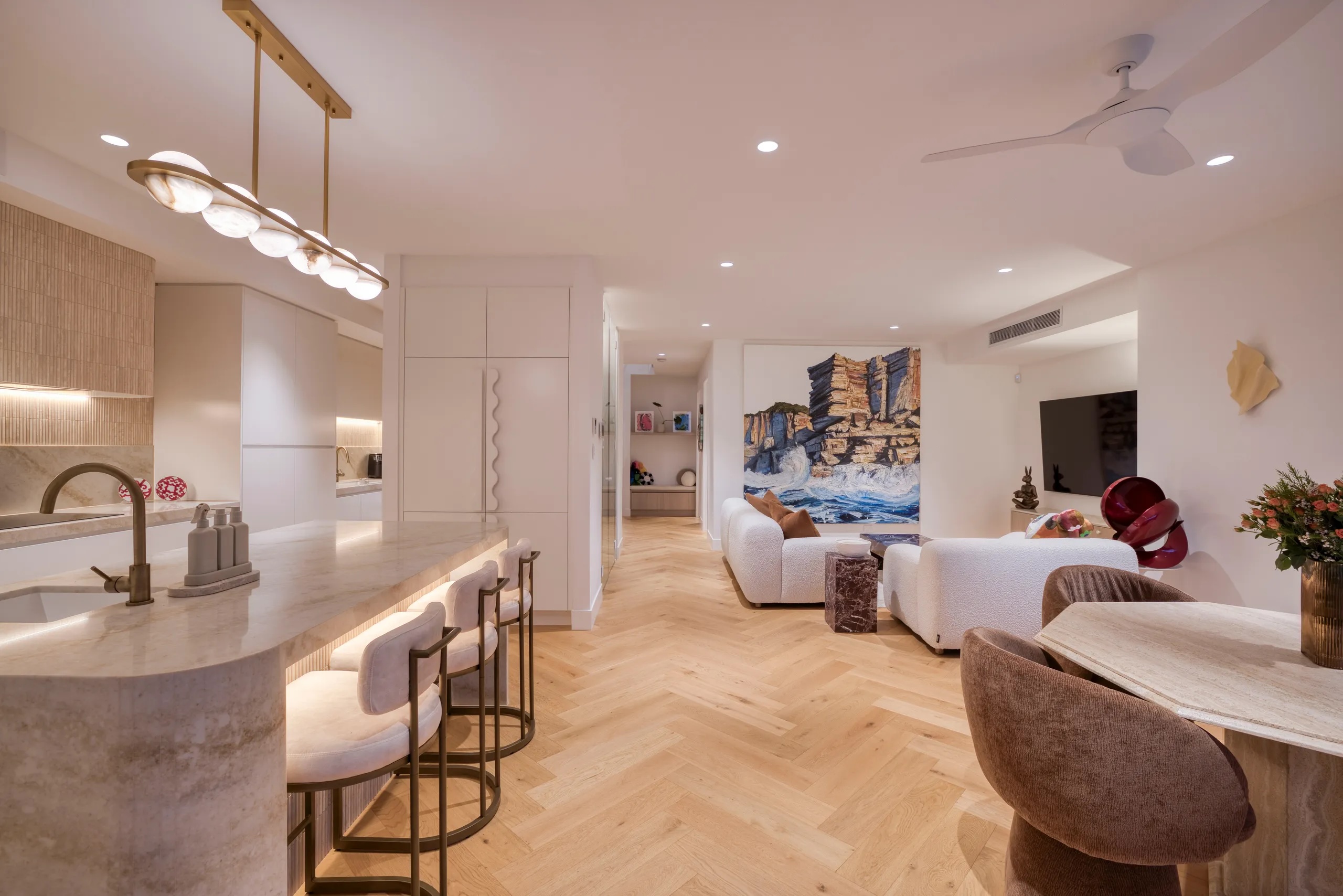 Rental properties & online application form