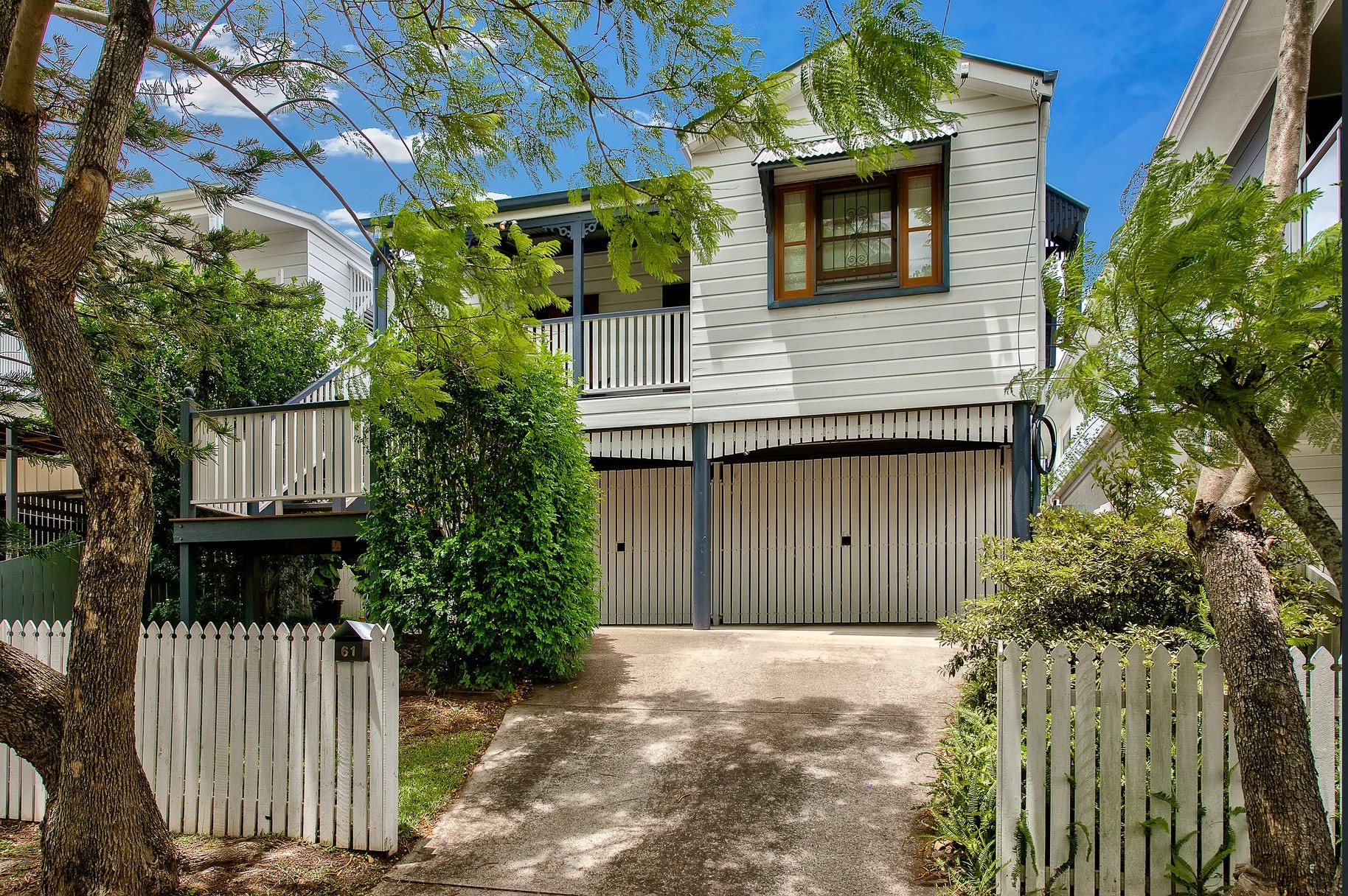 Rental properties & online application form