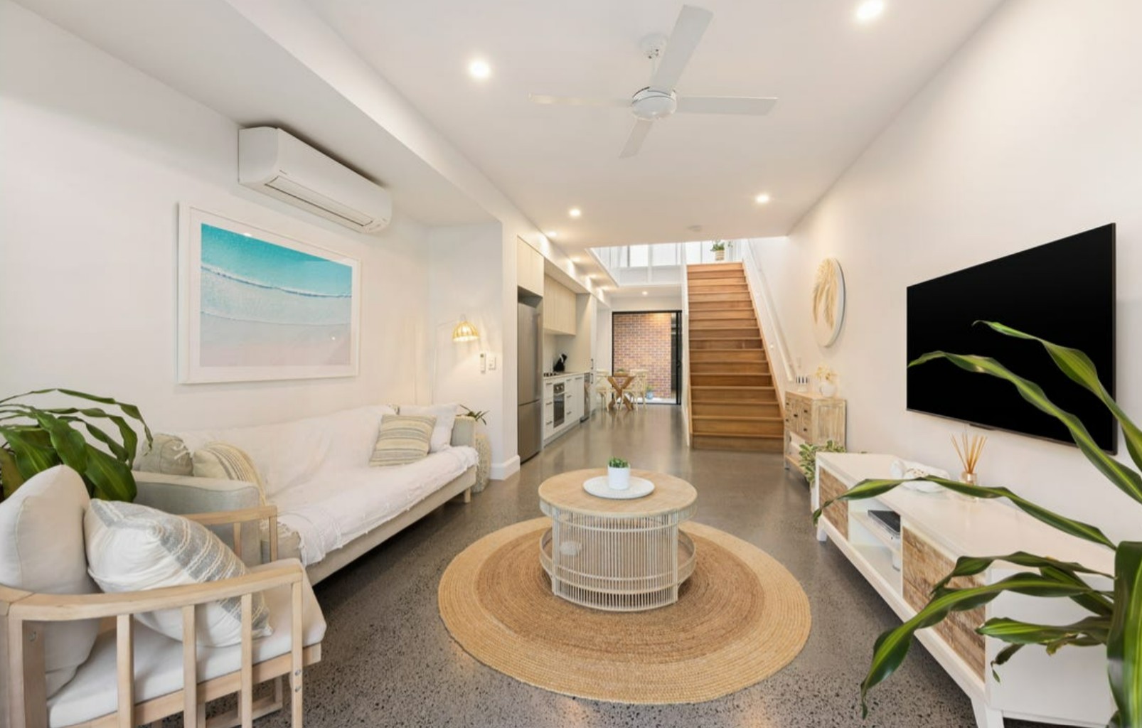 Rental properties & online application form
