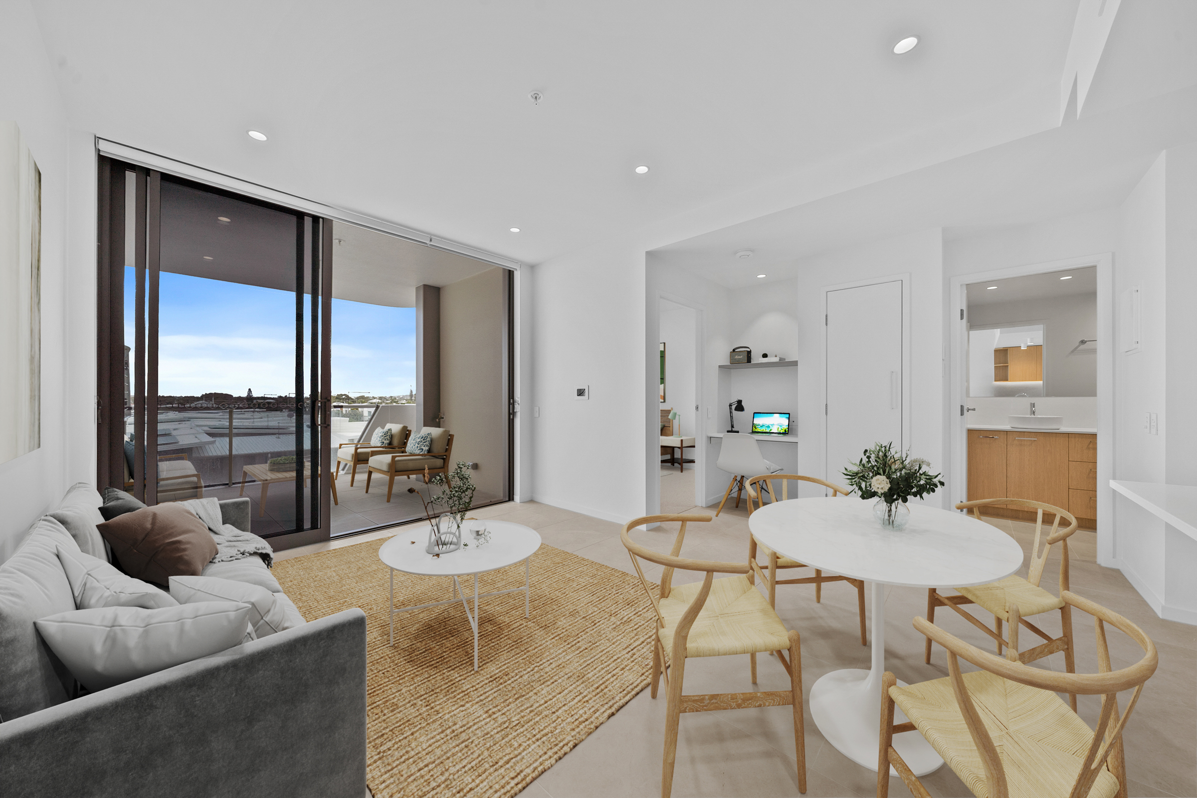 Rental properties & online application form