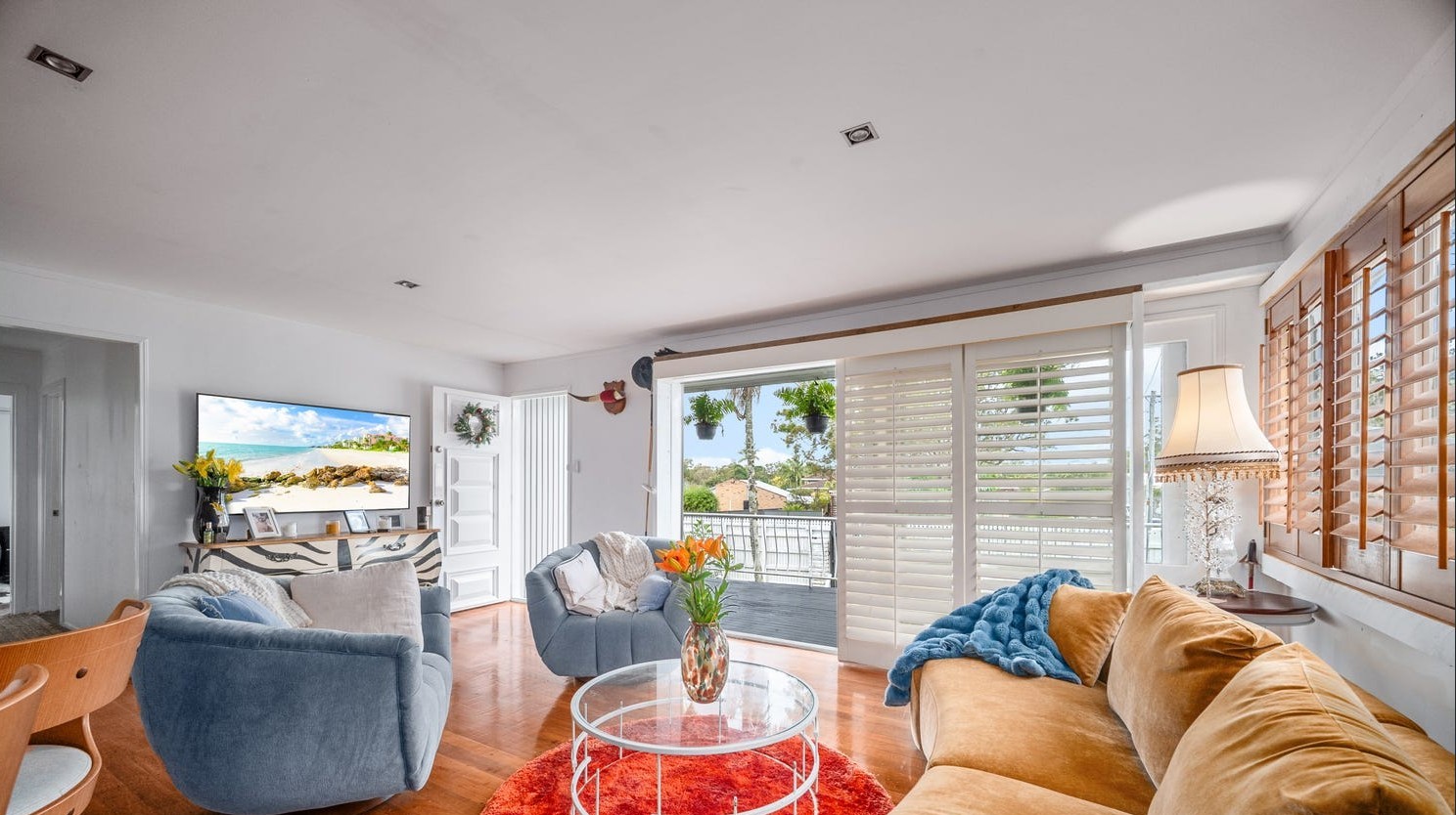 Rental properties & online application form