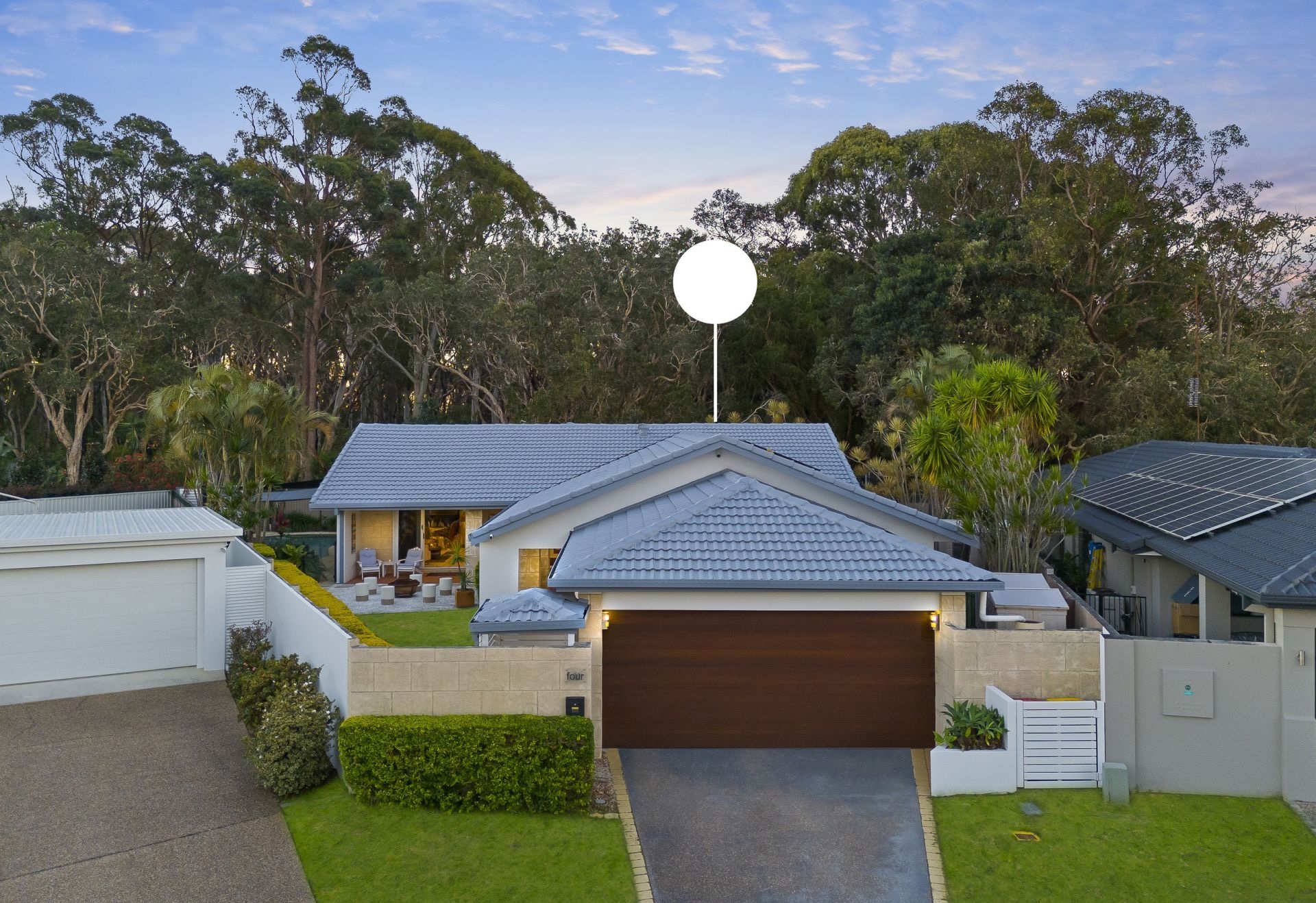 Rental properties & online application form