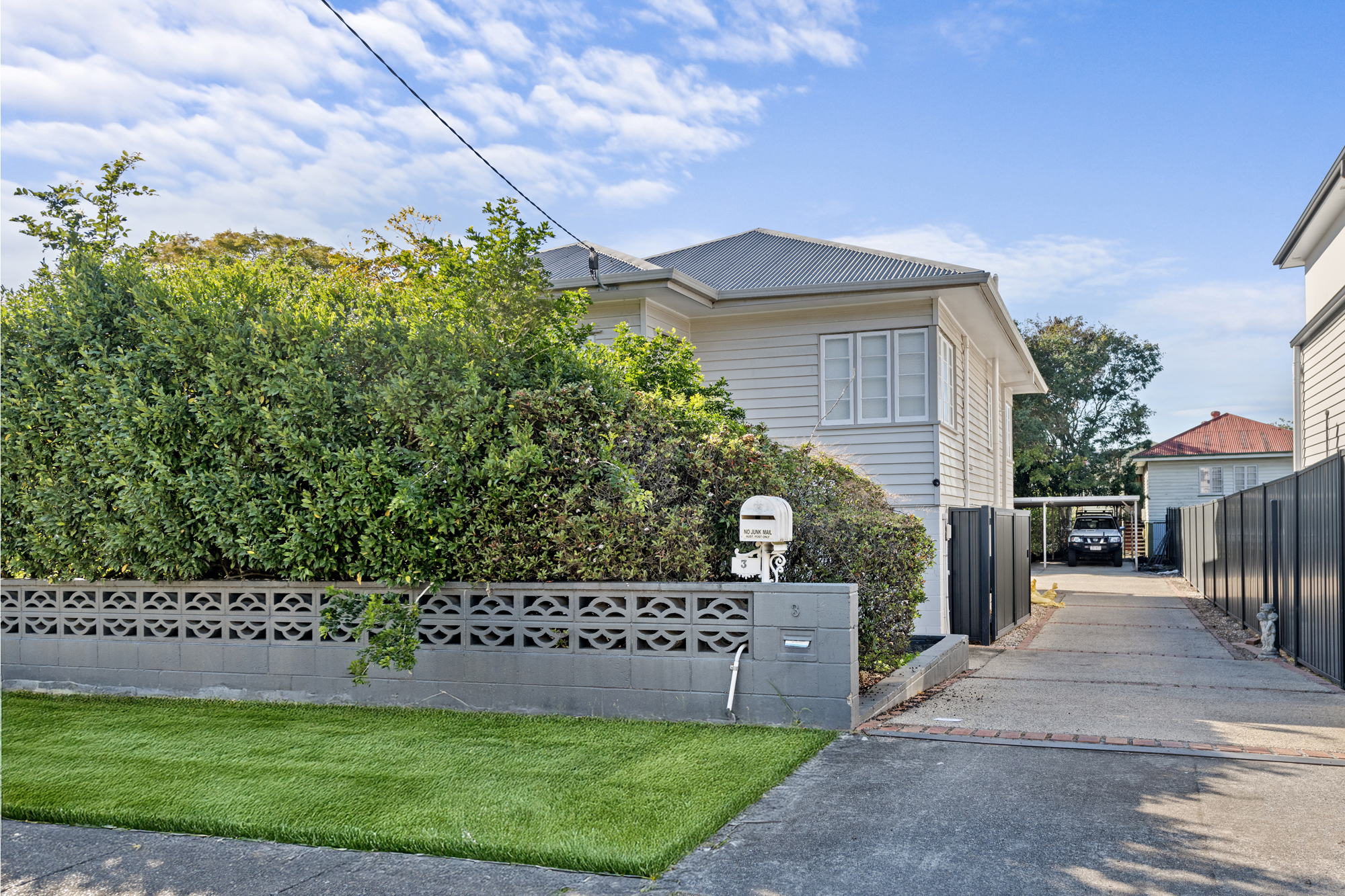 Rental properties & online application form