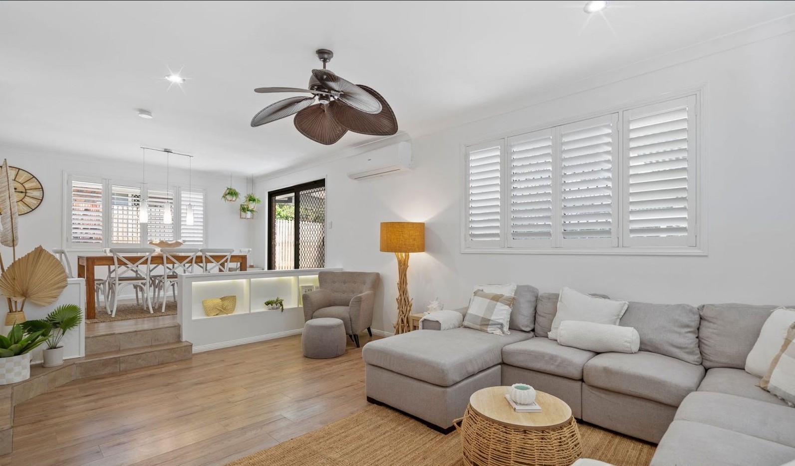 Rental properties & online application form