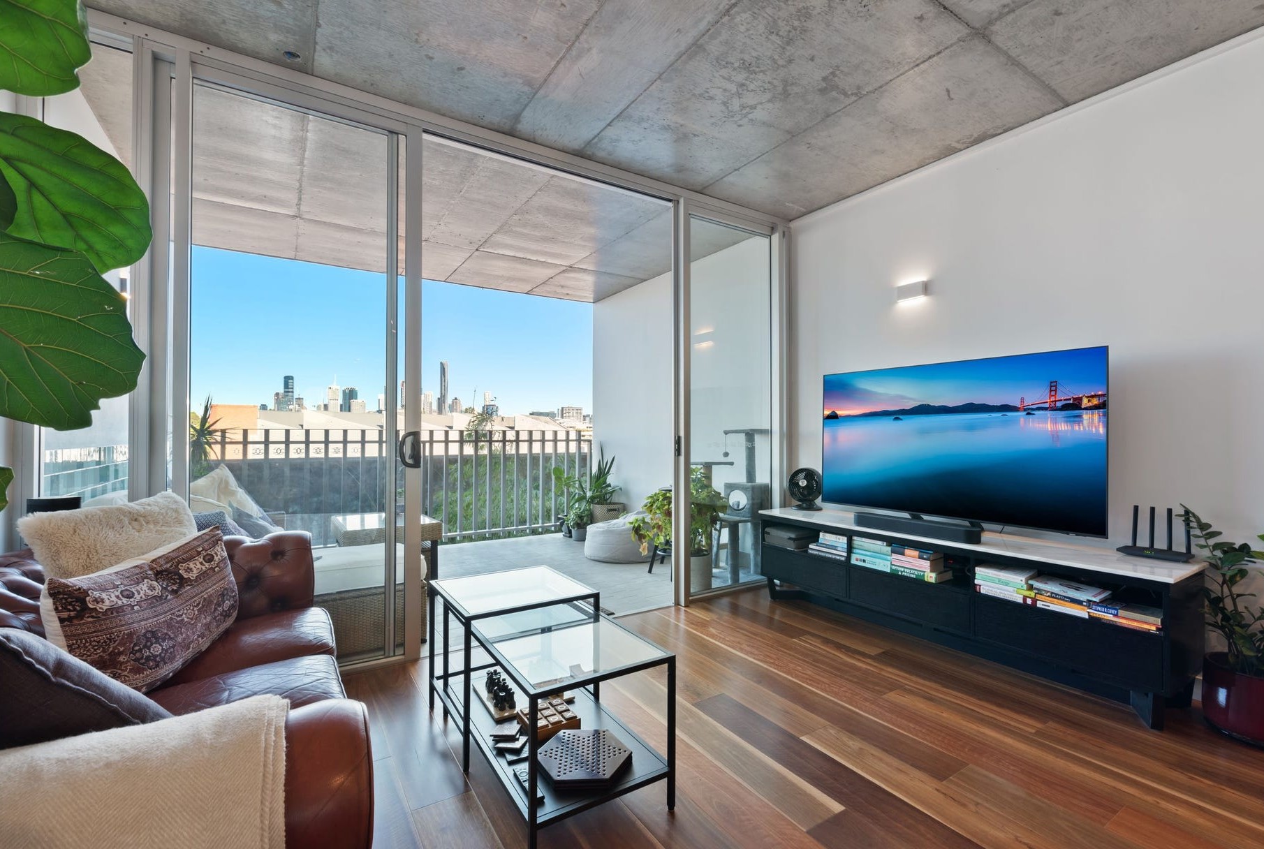 Rental properties & online application form