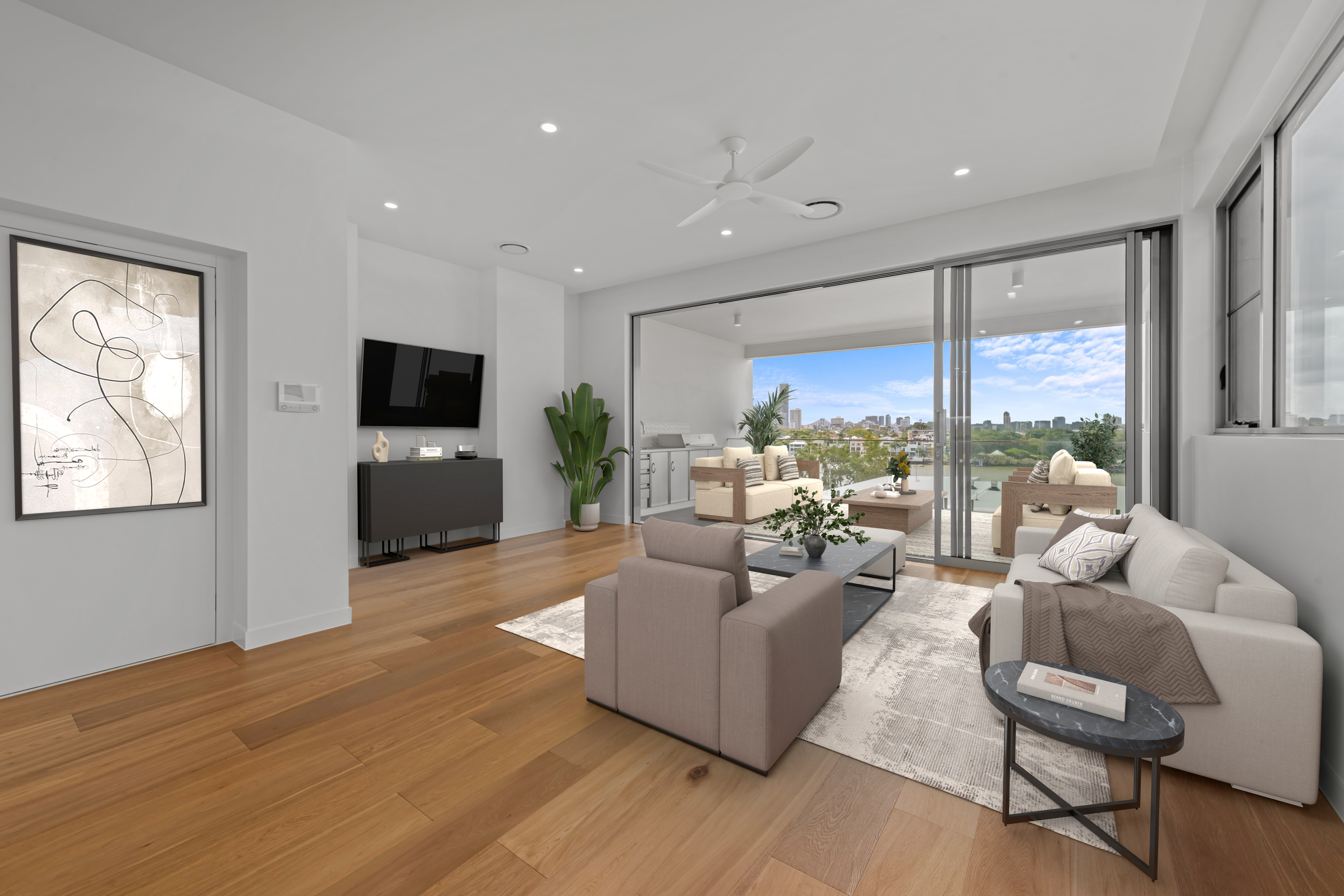 Rental properties & online application form