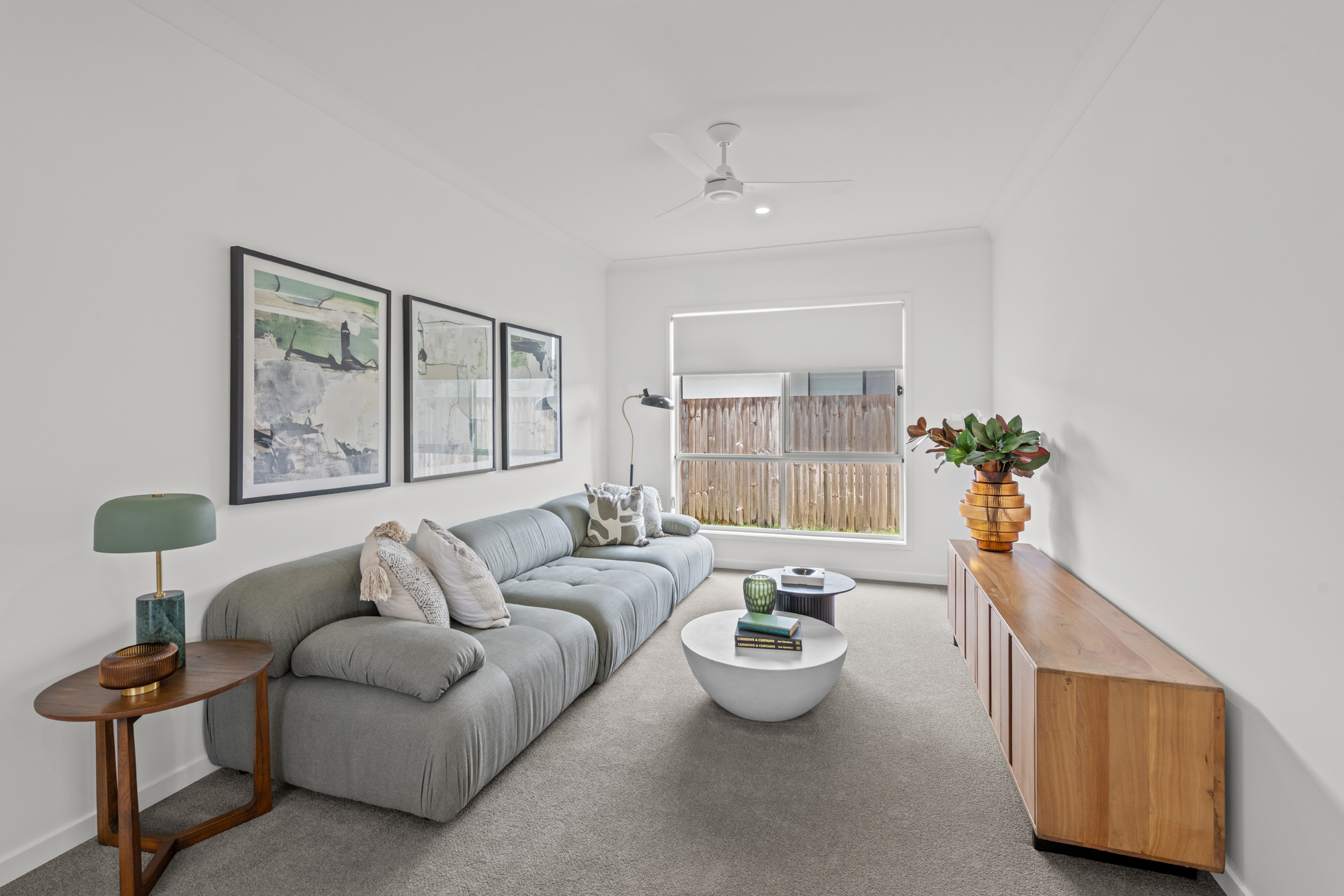 Rental properties & online application form