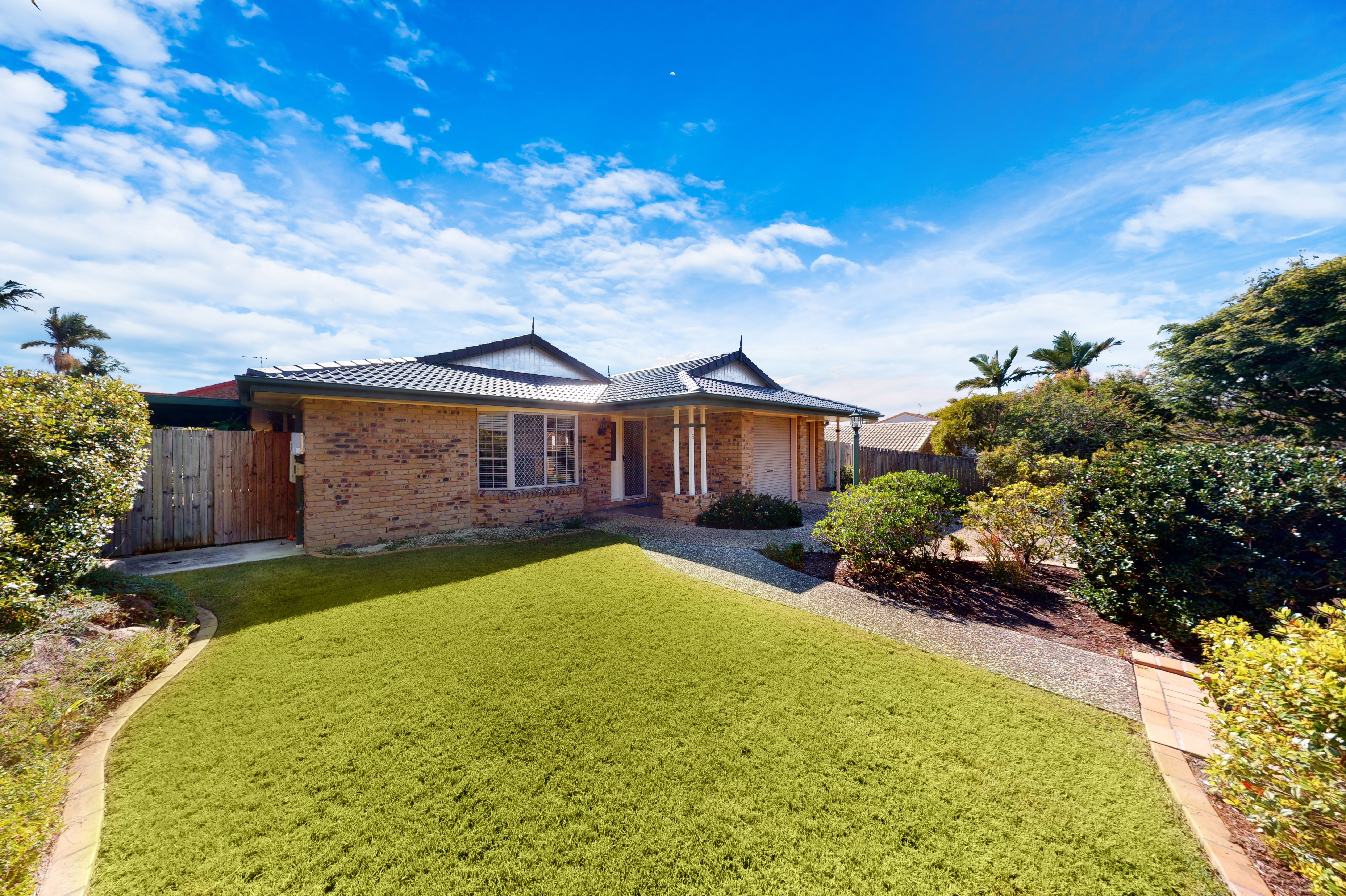 Rental properties & online application form