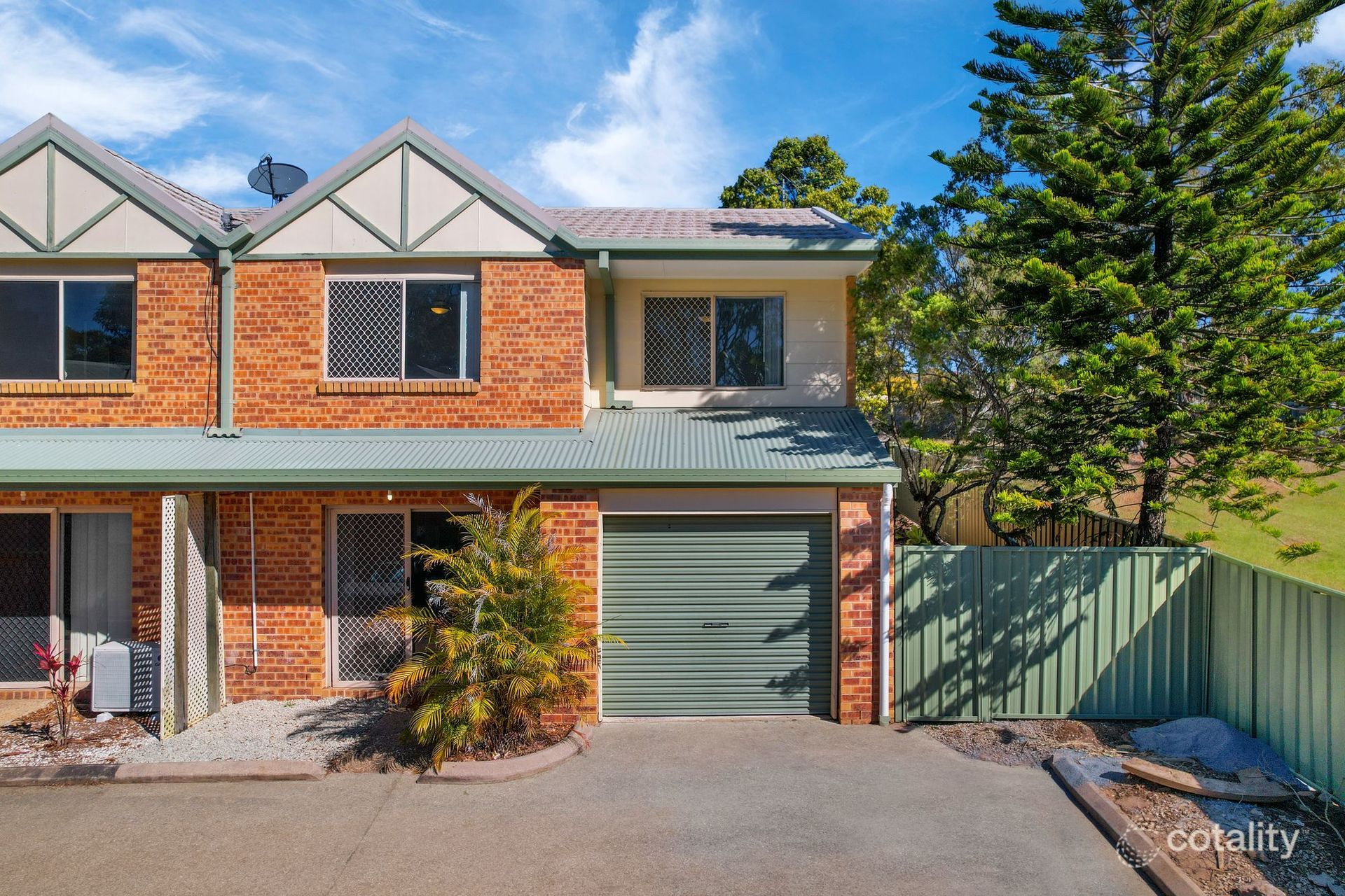 Rental properties & online application form