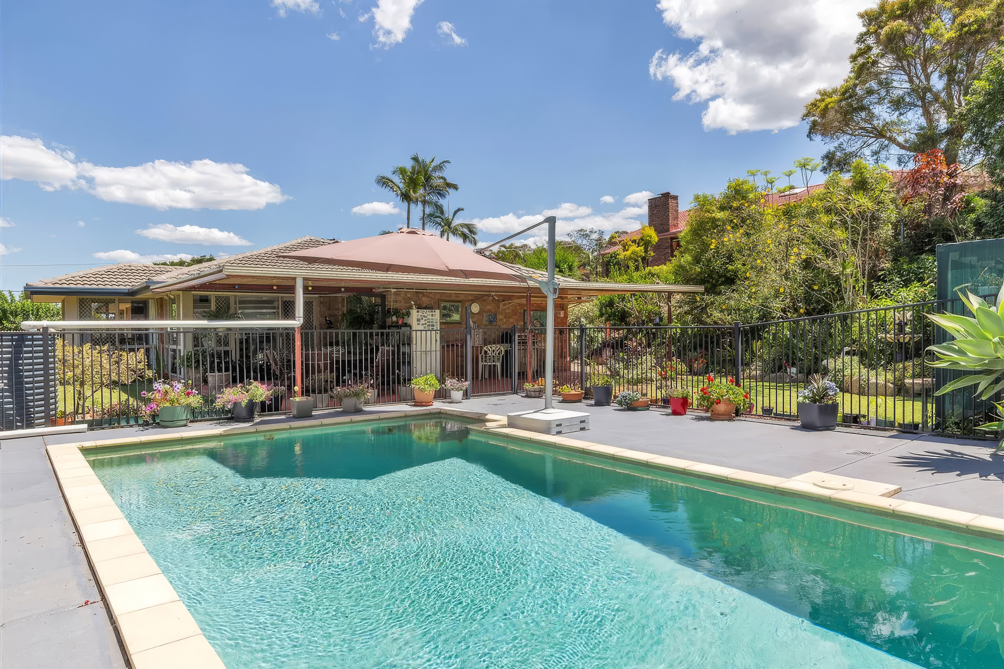 Rental properties & online application form