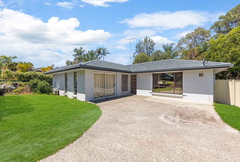 Rental properties & online application form