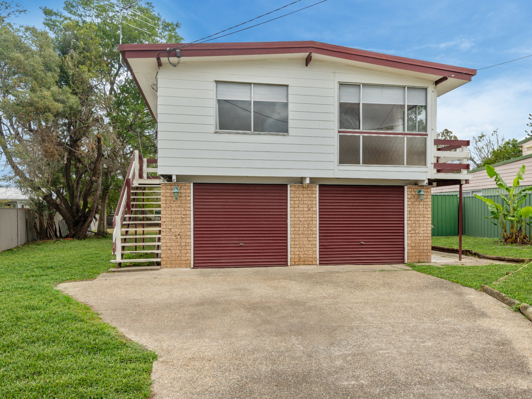 Rental properties & online application form