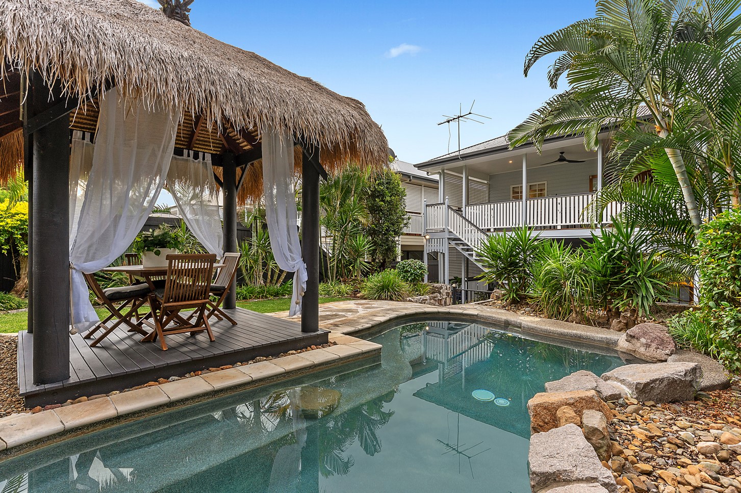 Rental properties & online application form