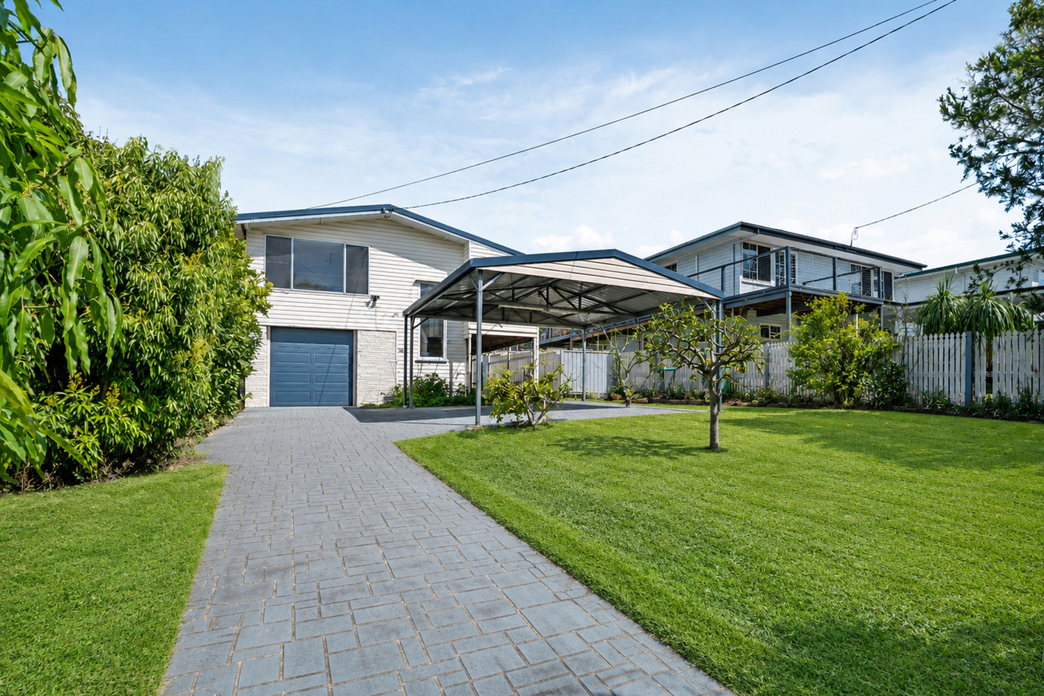 Rental properties & online application form
