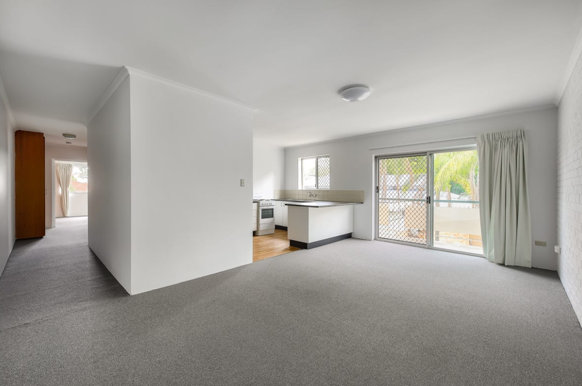 Rental properties & online application form