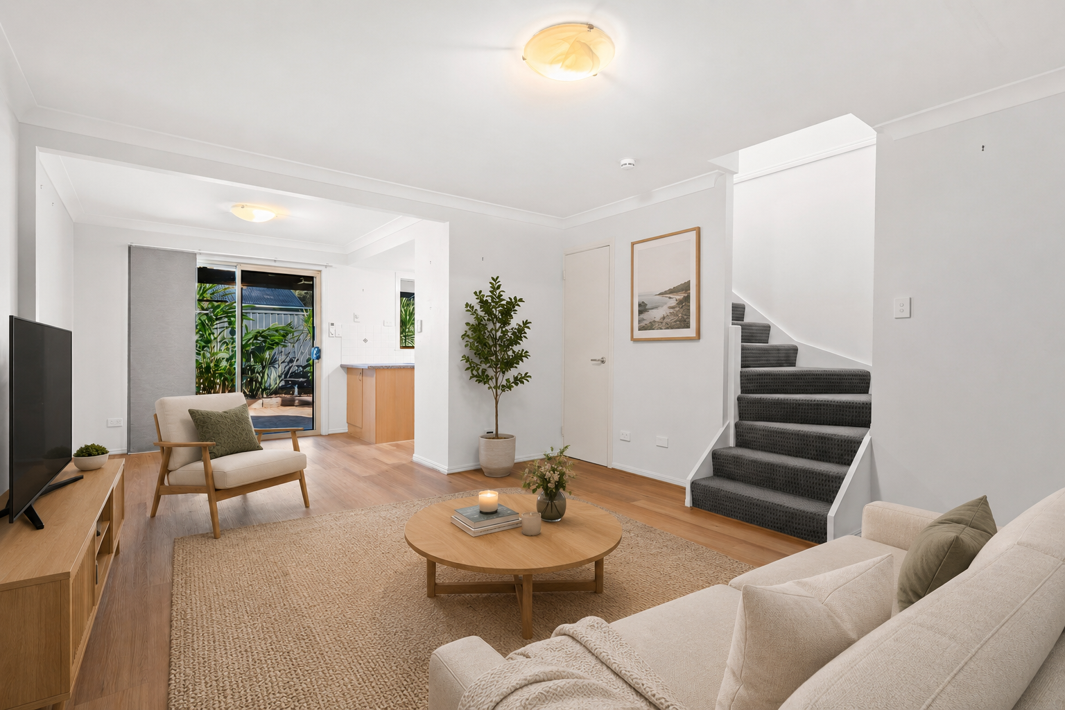 Rental properties & online application form