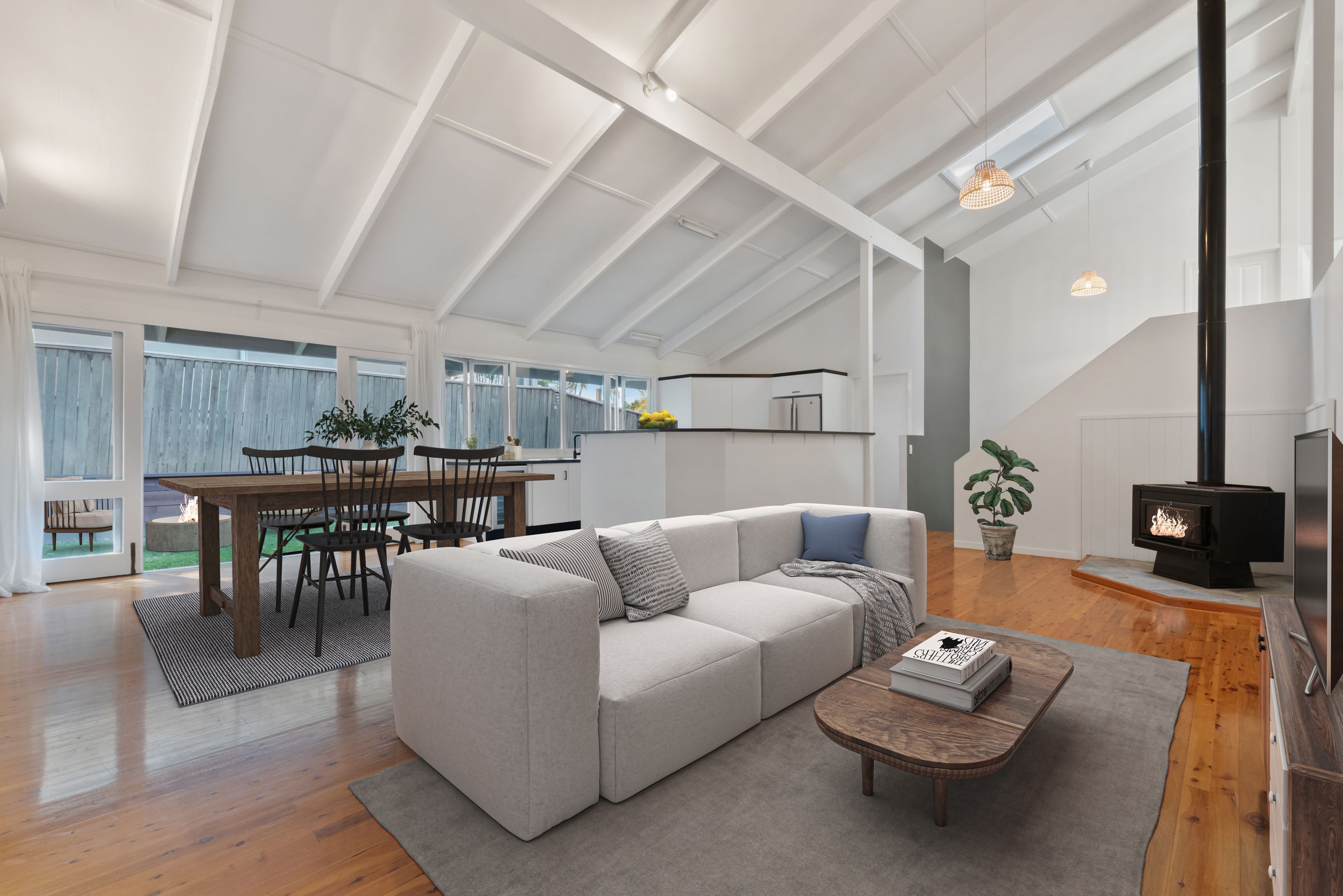 Rental properties & online application form