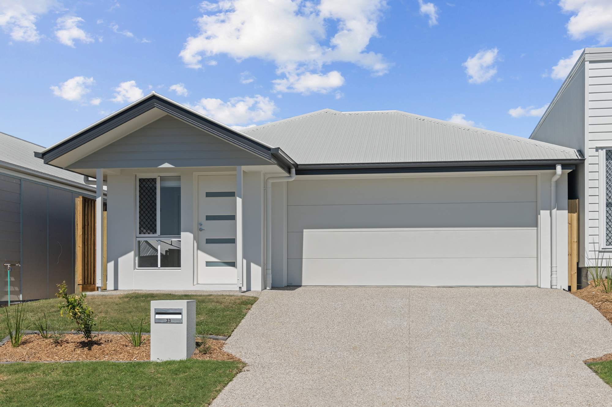 Rental properties & online application form