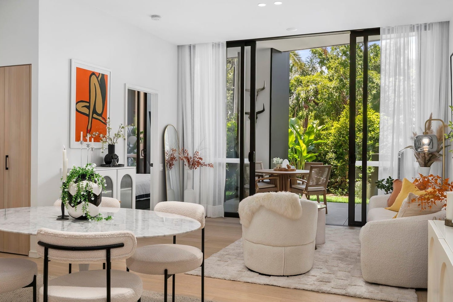 Rental properties & online application form