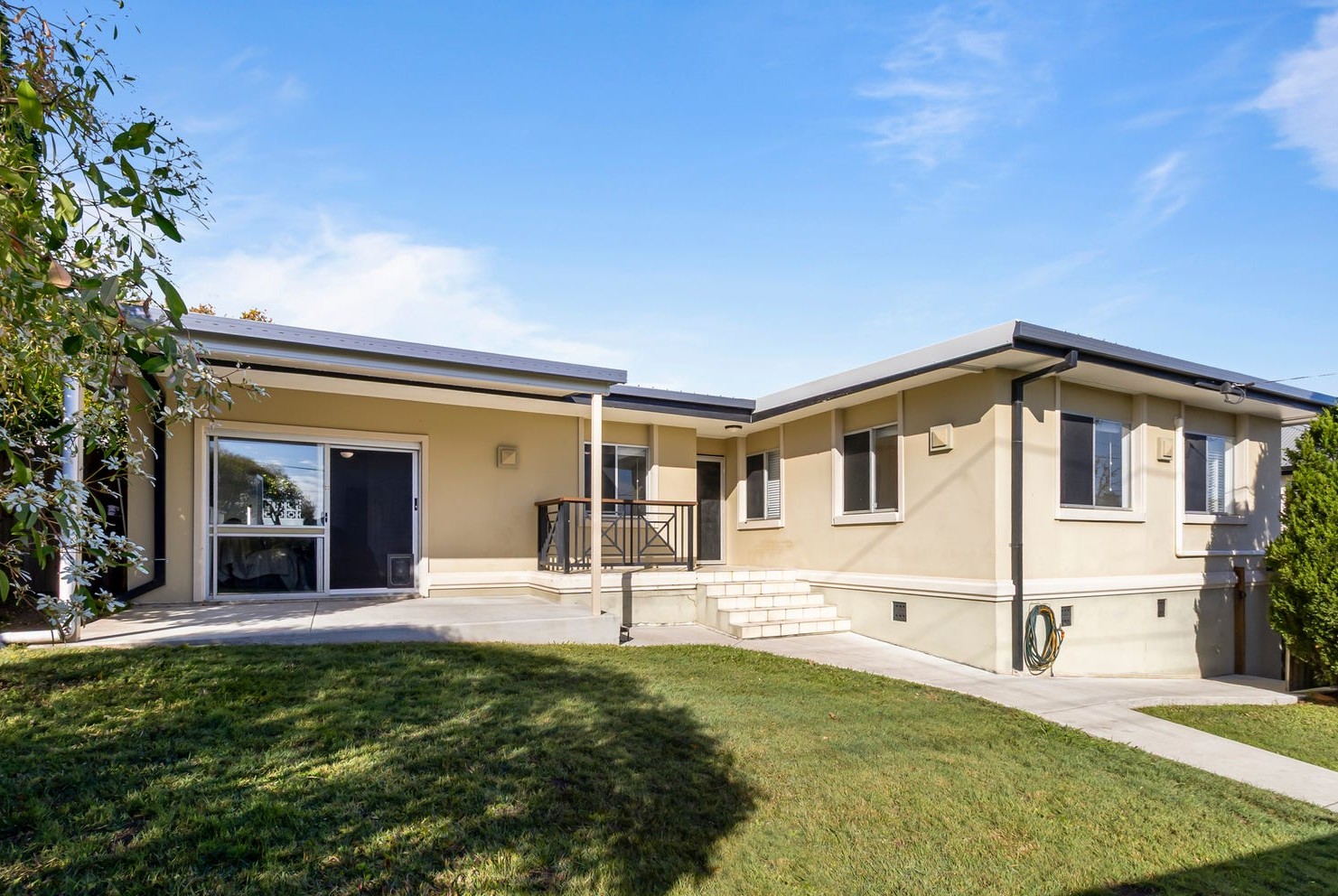 Rental properties & online application form