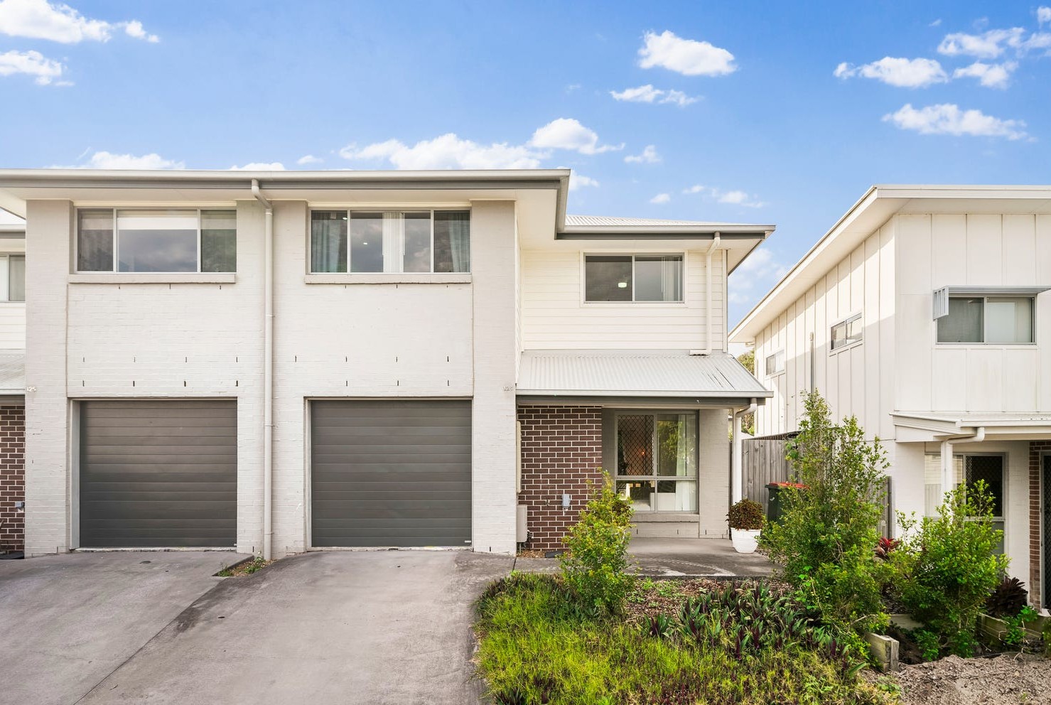 Rental properties & online application form