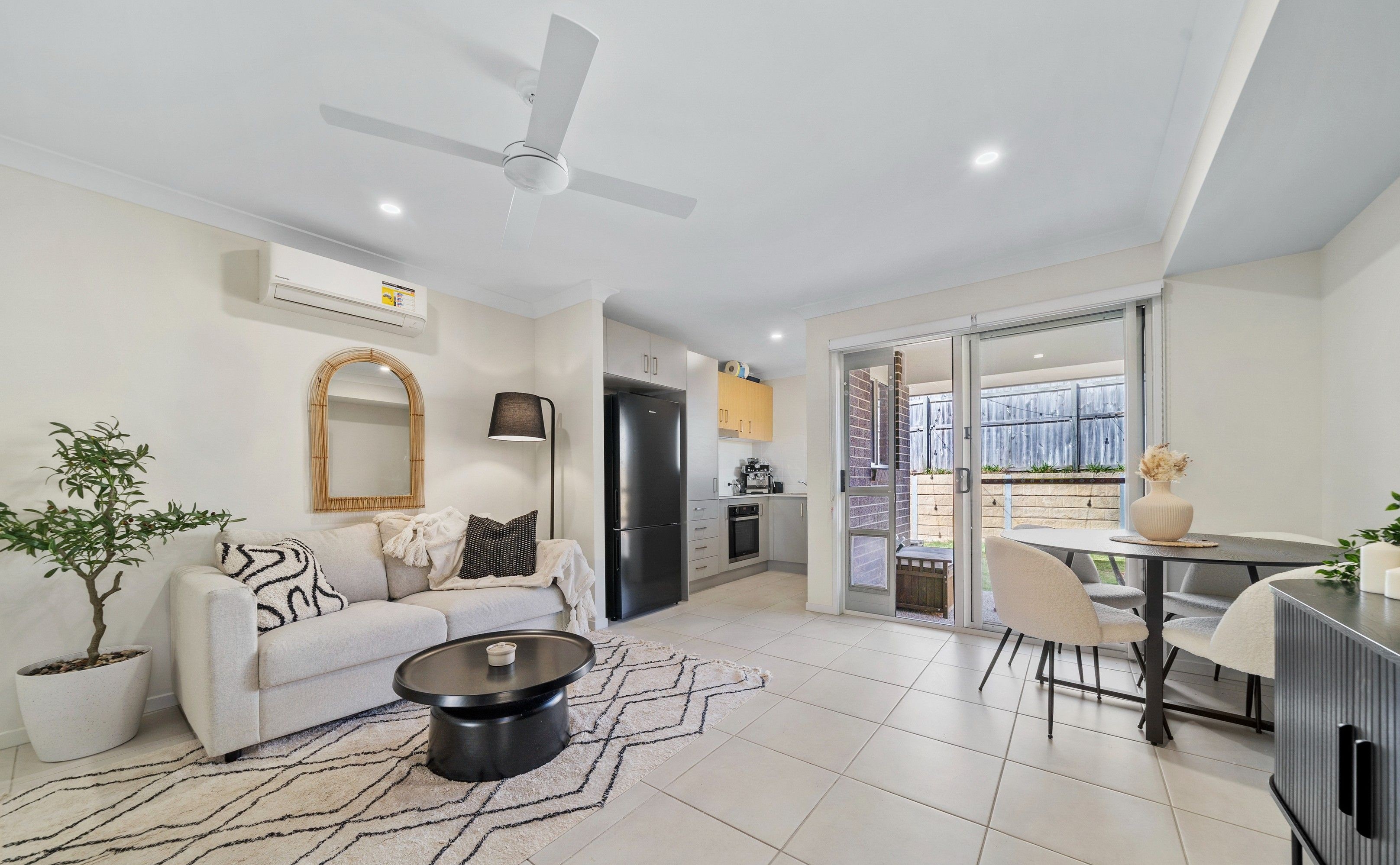 Rental properties & online application form