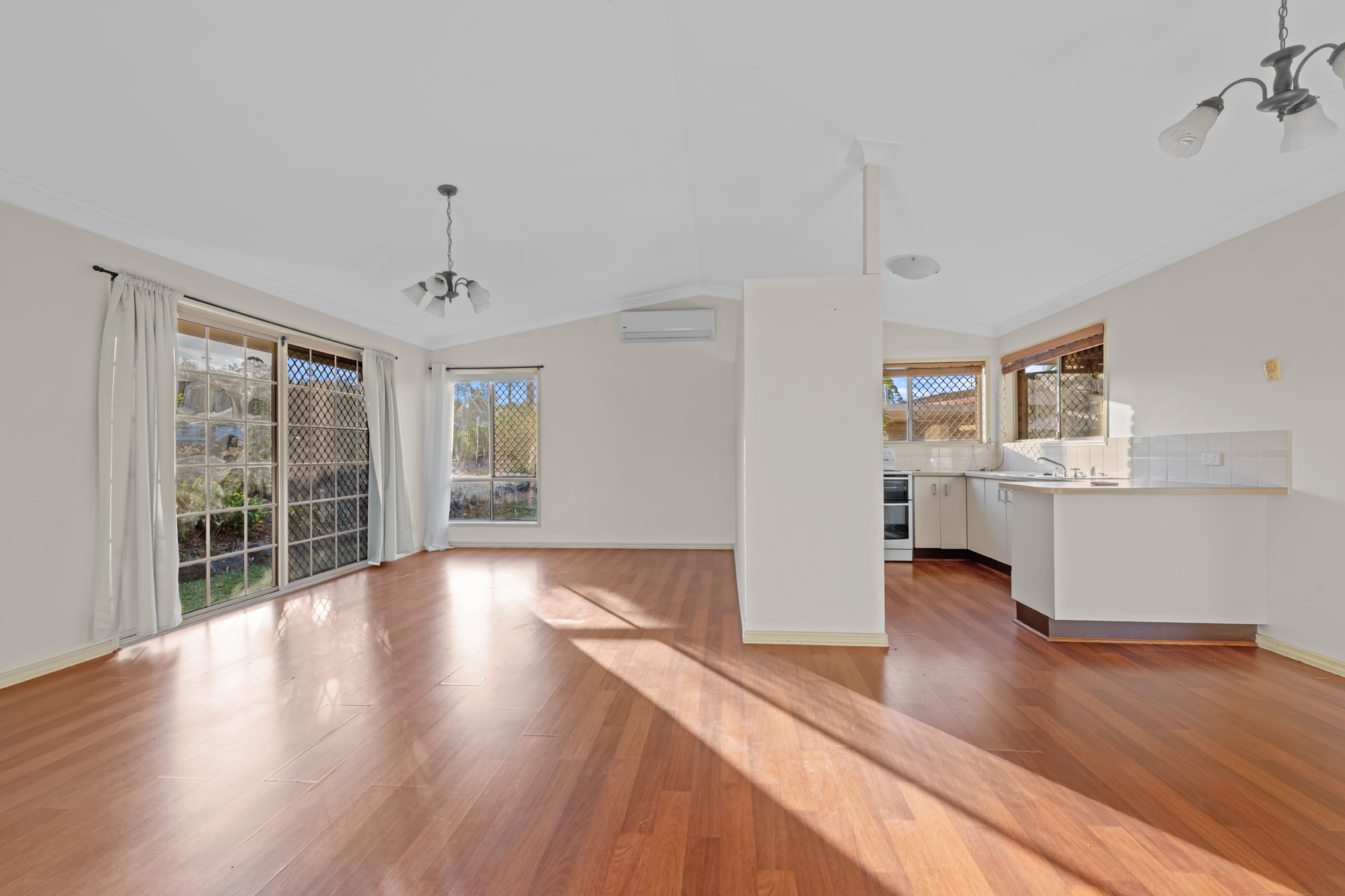 Rental properties & online application form