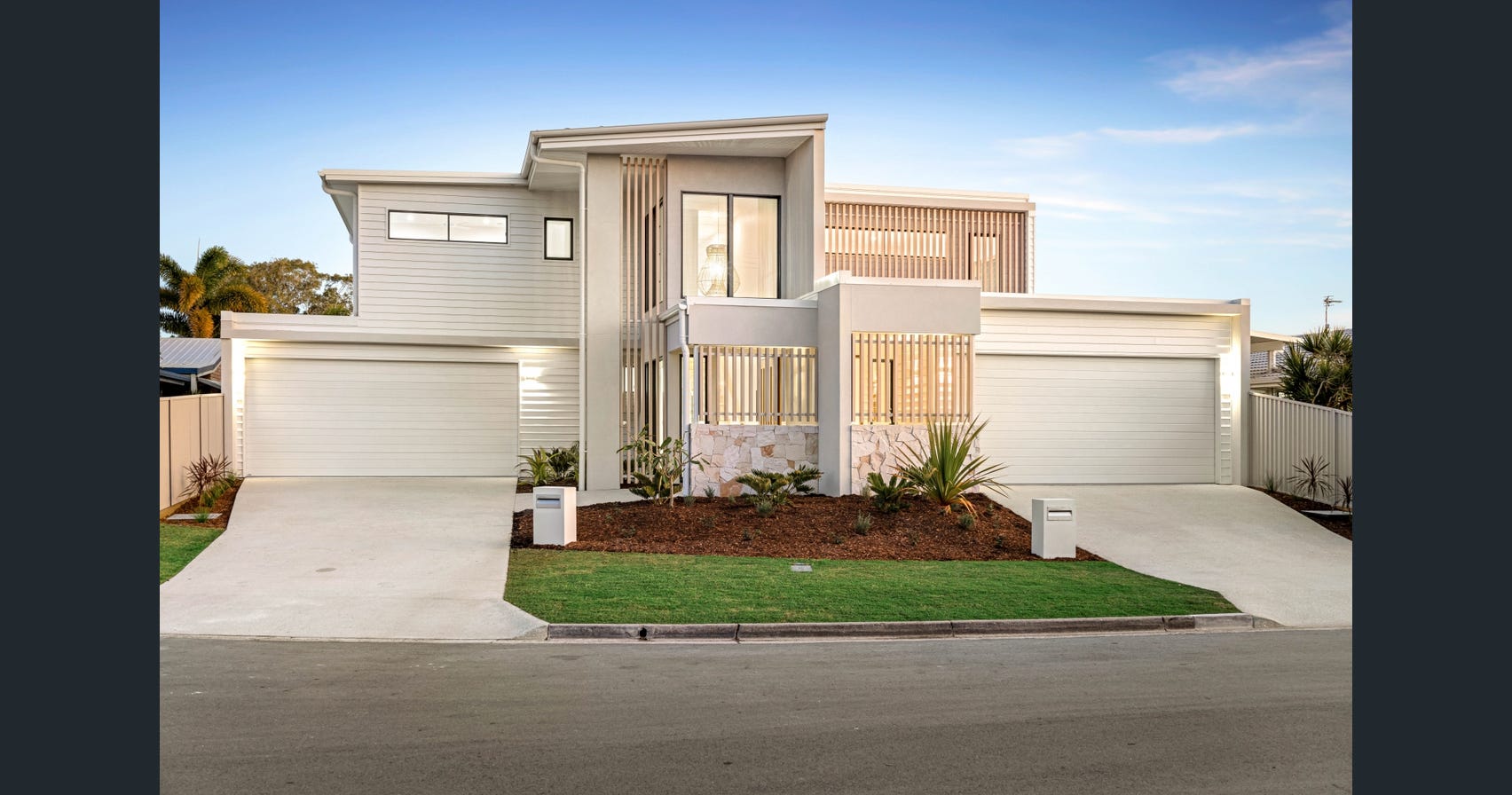 Rental properties & online application form