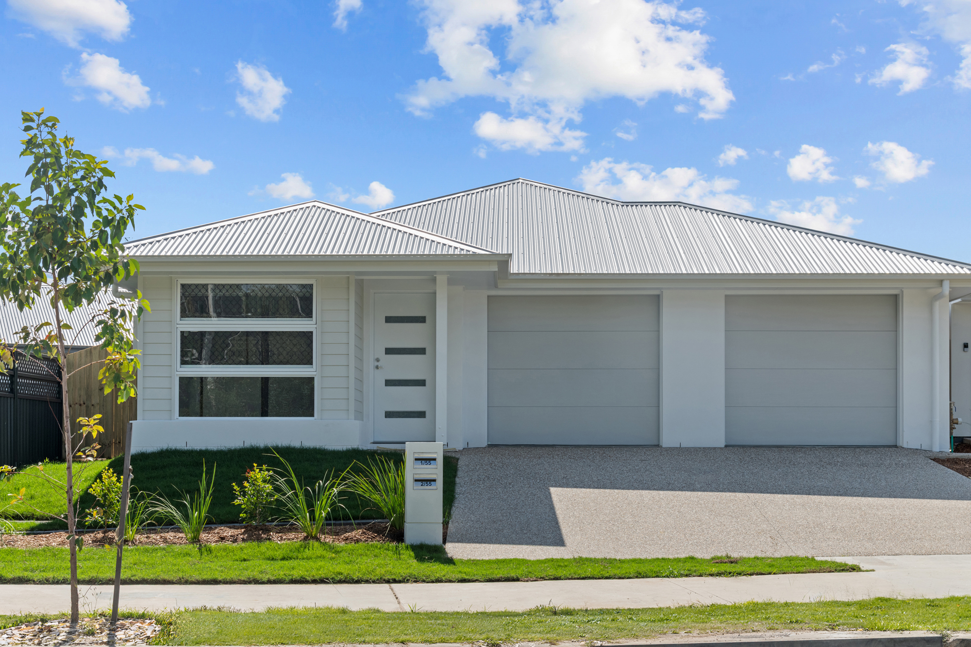 Rental properties & online application form