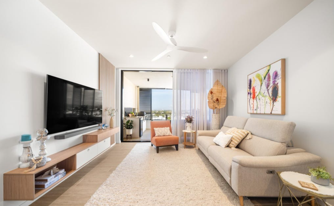Rental properties & online application form