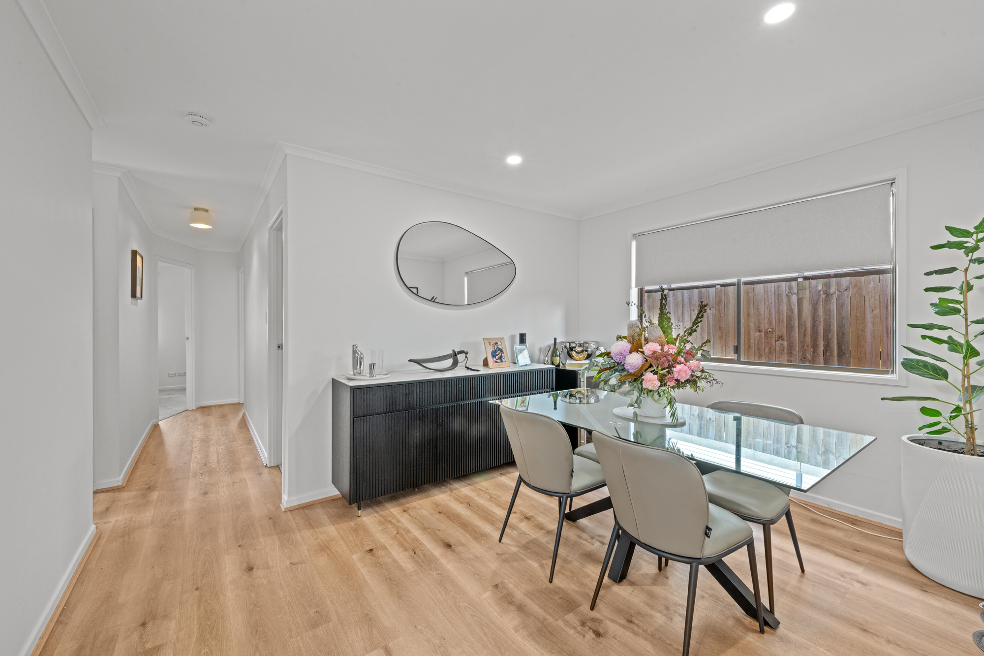 Rental properties & online application form