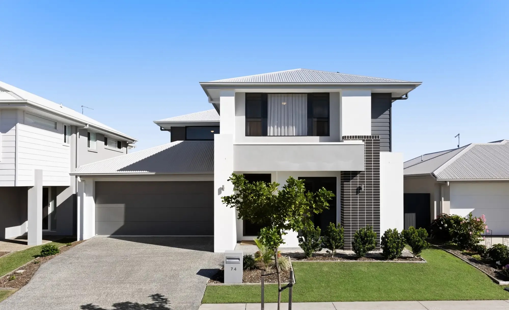 Rental properties & online application form