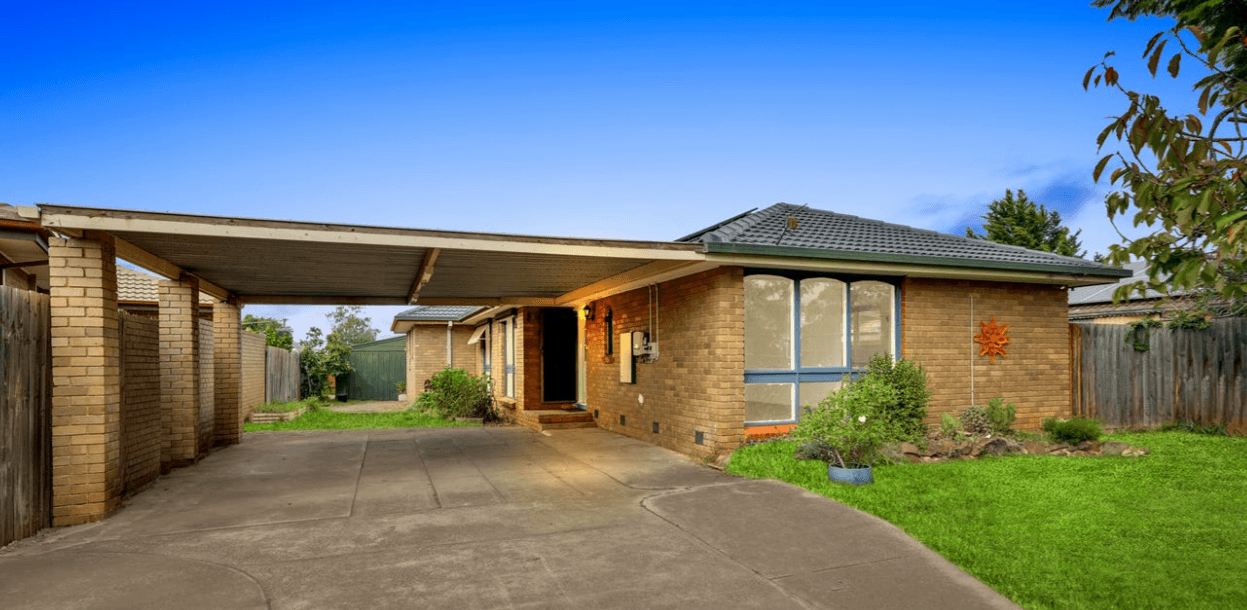 Rental properties & online application form