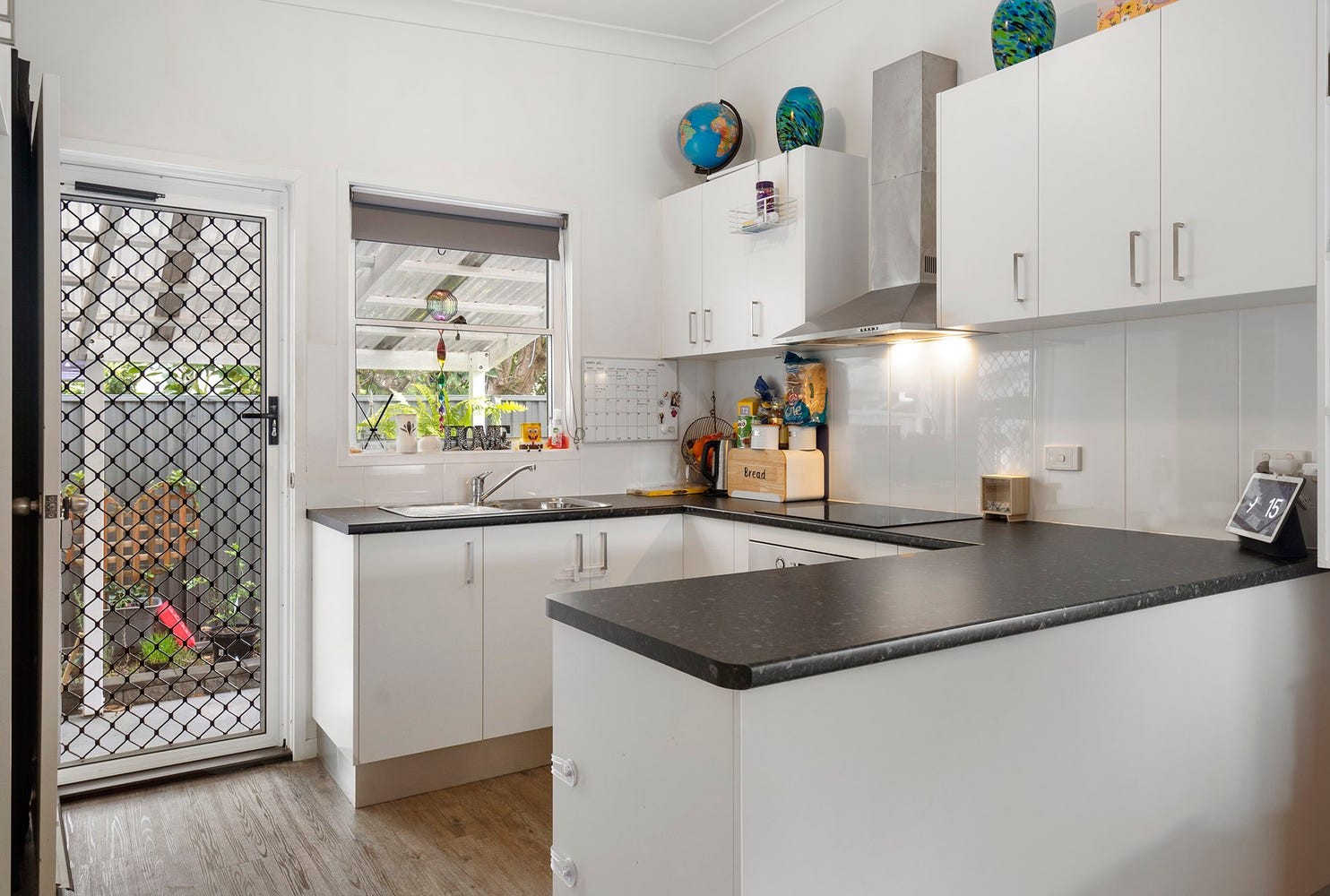 Rental properties & online application form