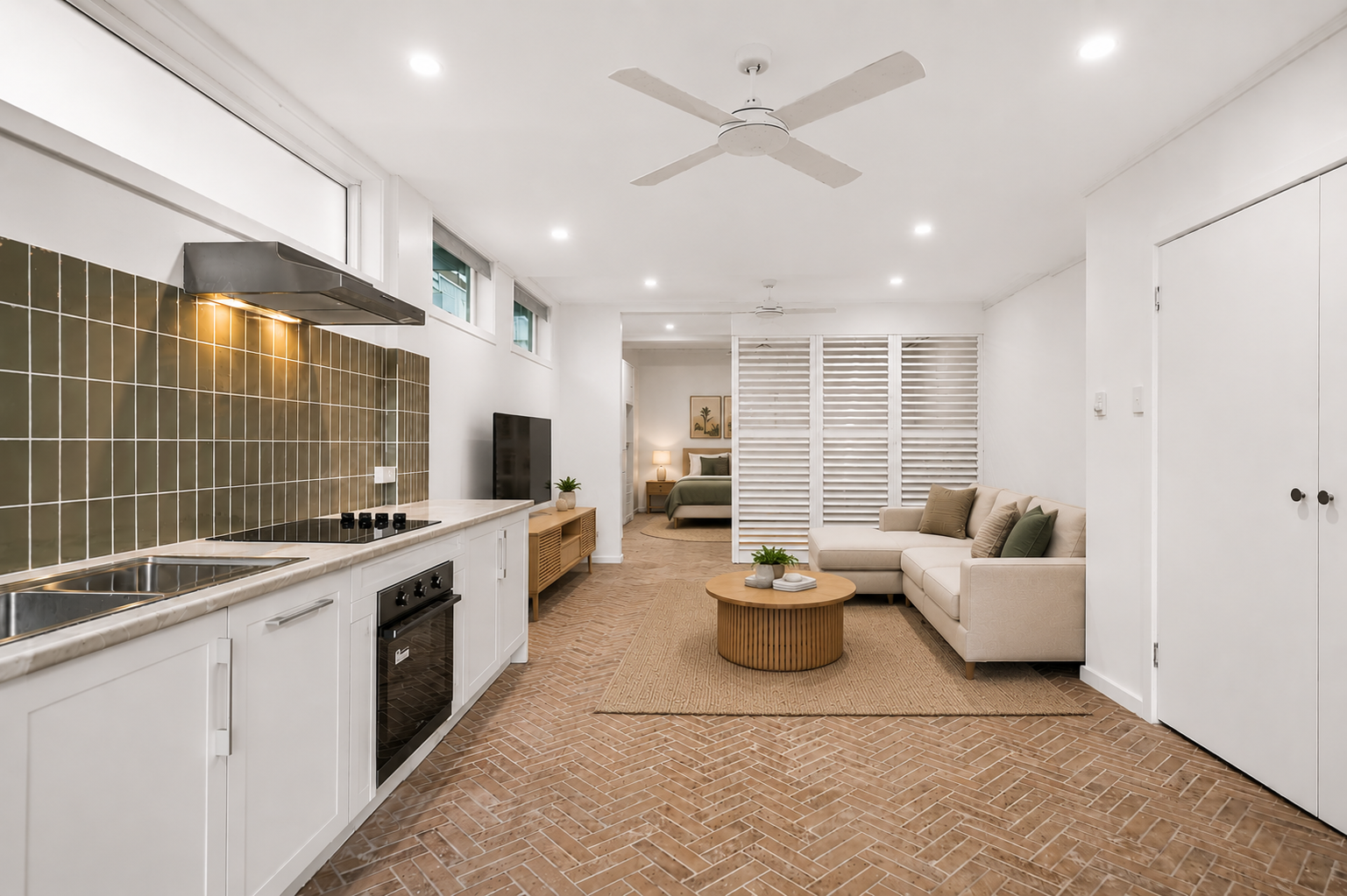 Rental properties & online application form