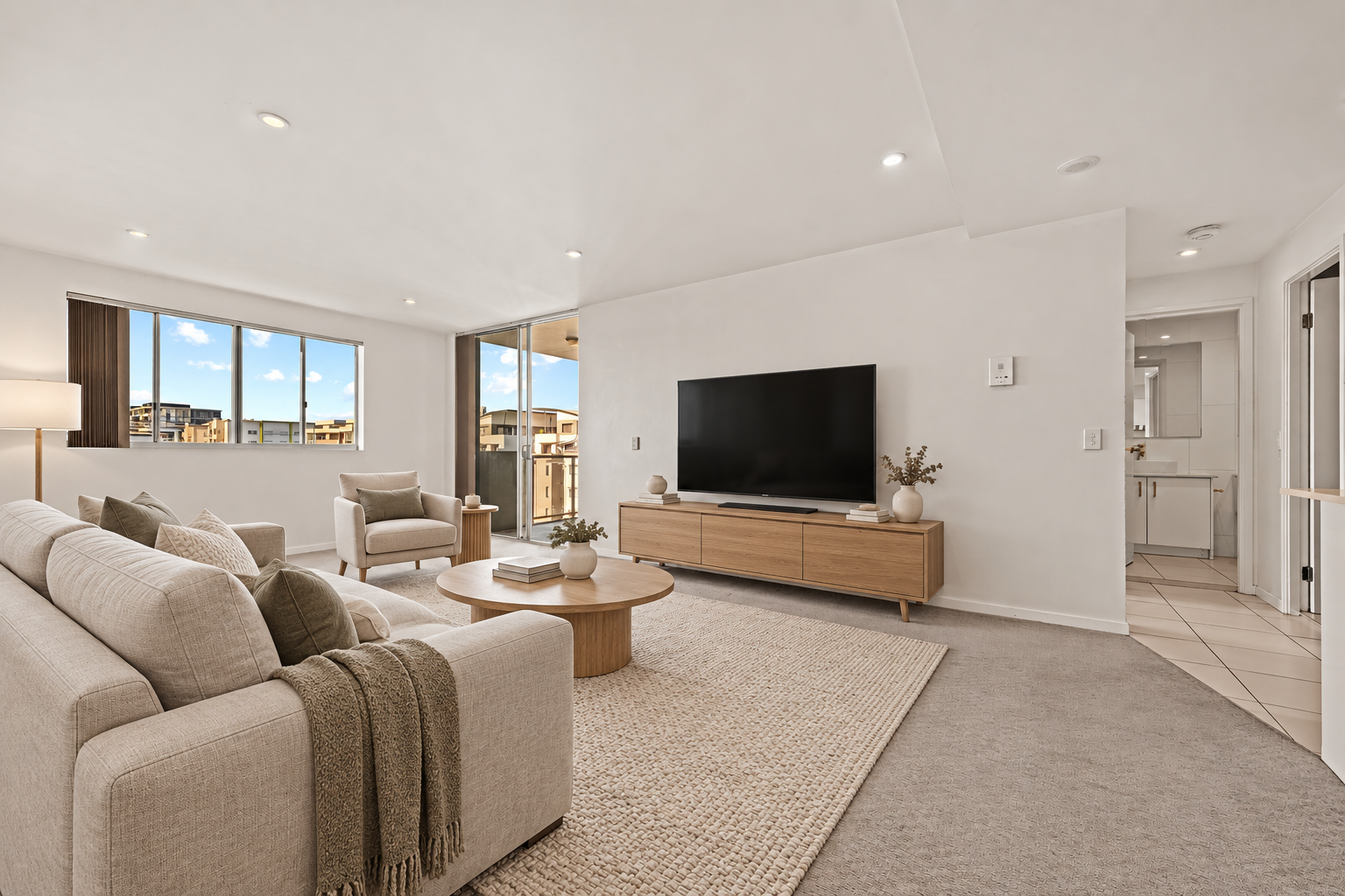 Rental properties & online application form