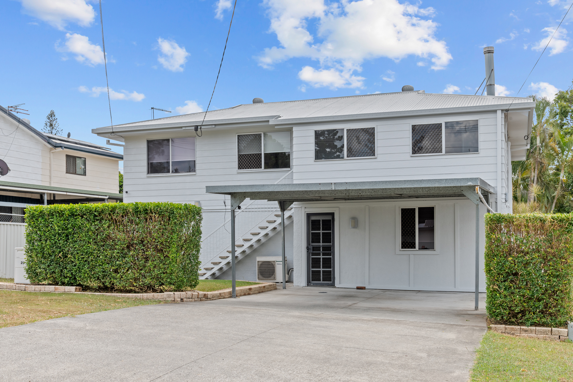 Rental properties & online application form