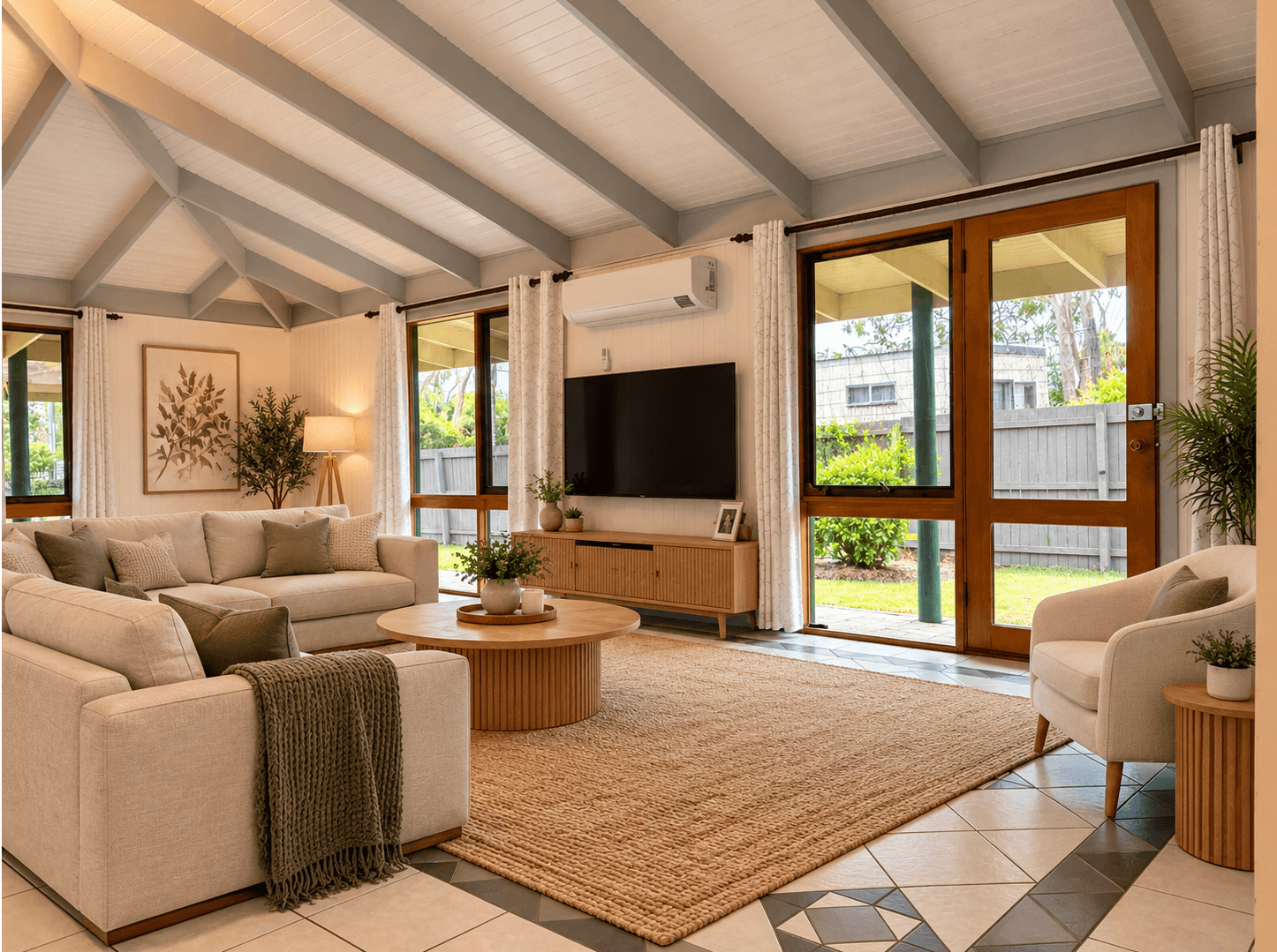 Rental properties & online application form