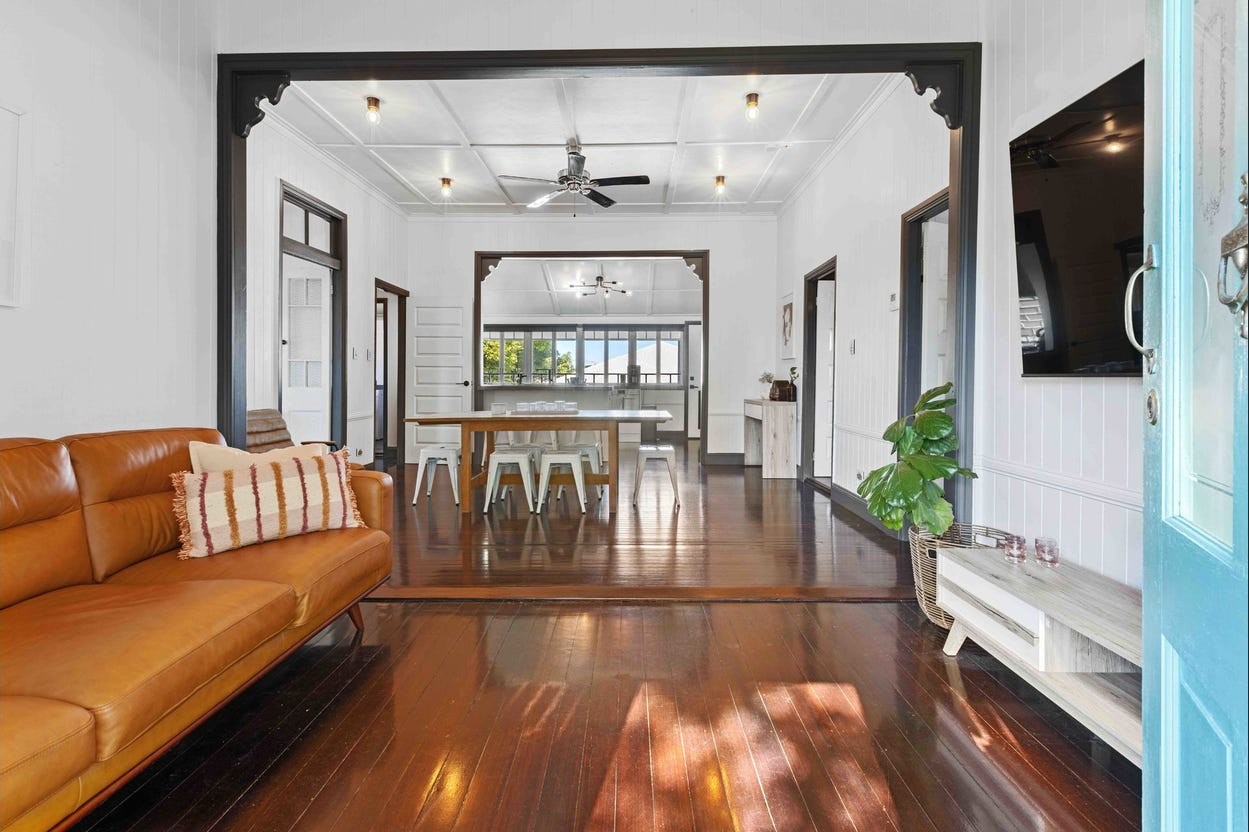 Rental properties & online application form