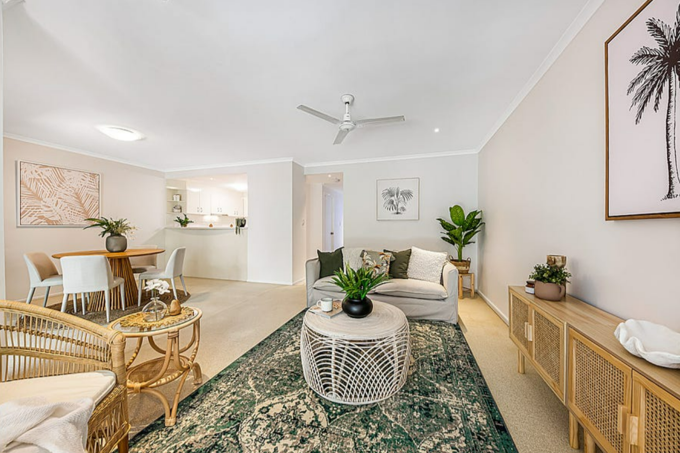 Rental properties & online application form