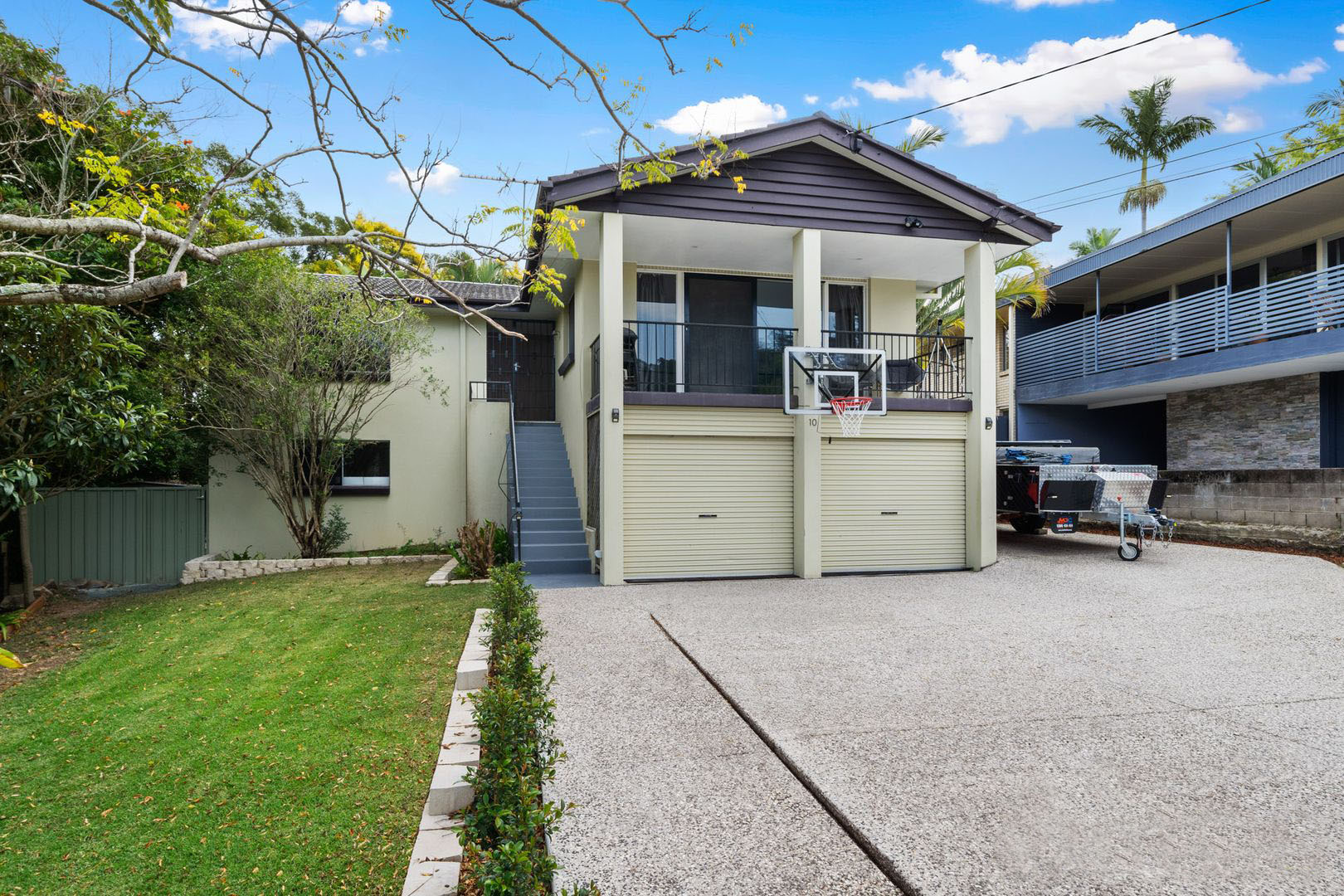 Rental properties & online application form